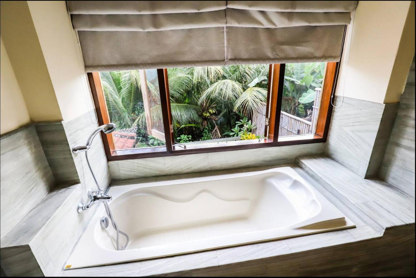 Villa Family Villa: Classic House, Modern Standards Ubud (Bali)