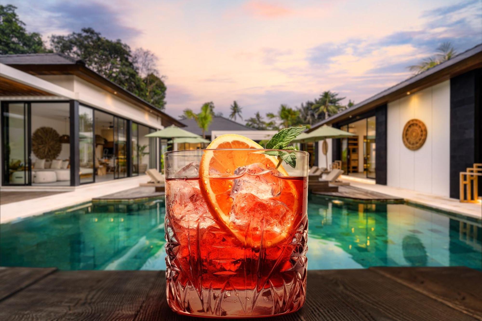 Cocktail And Dreams By Balisuperhost Villa Ubud (Bali)