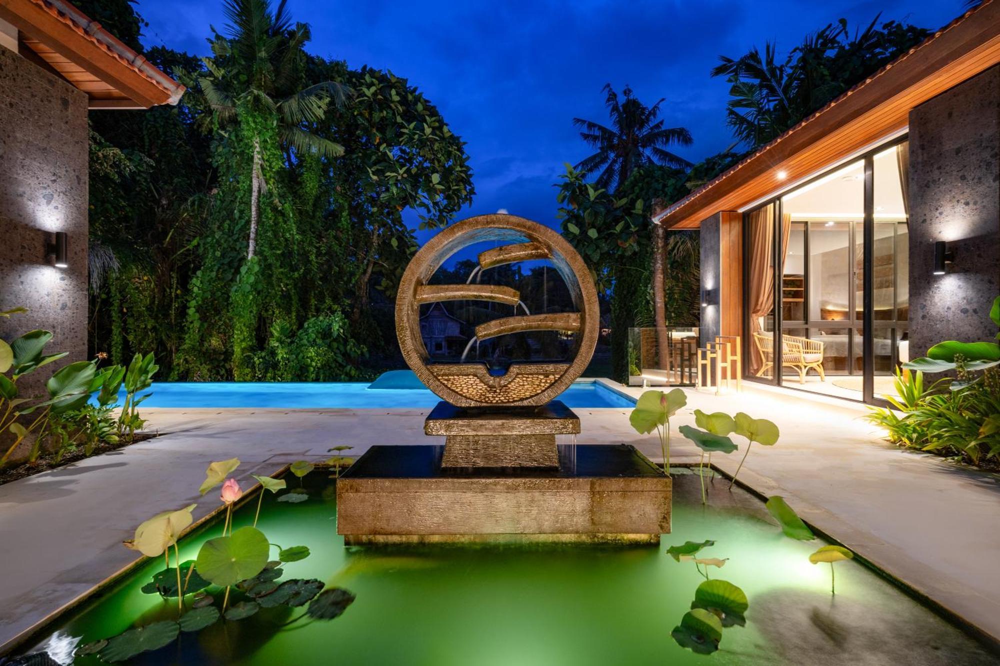 Le Lotus Bleu By Balisuperhost