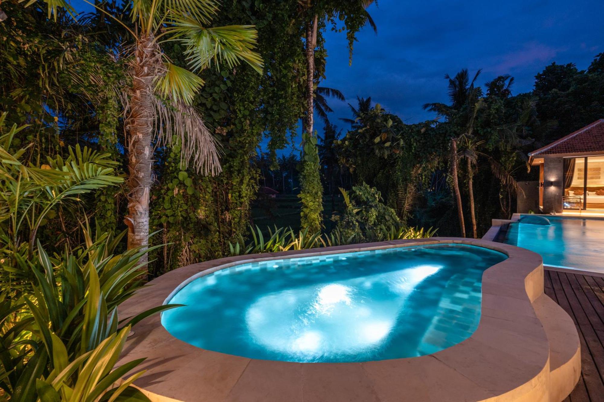 Vila Le Lotus Bleu By Balisuperhost Ubud (Bali)