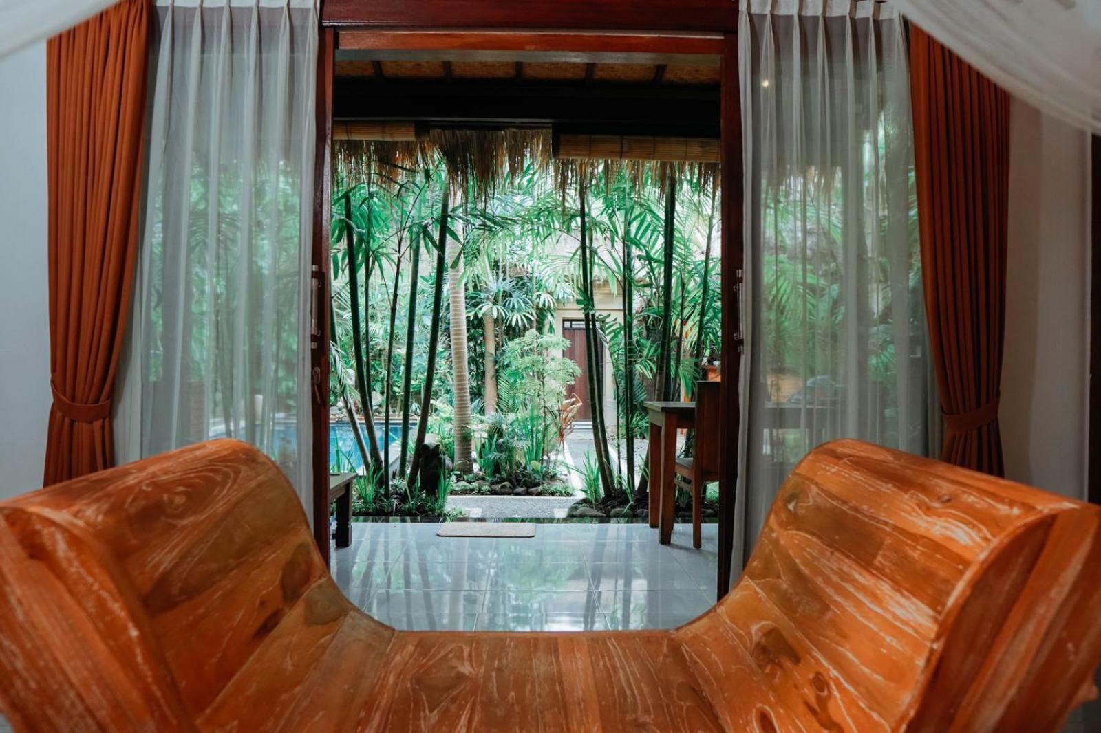 Way By Prasi Guest house Ubud (Bali)