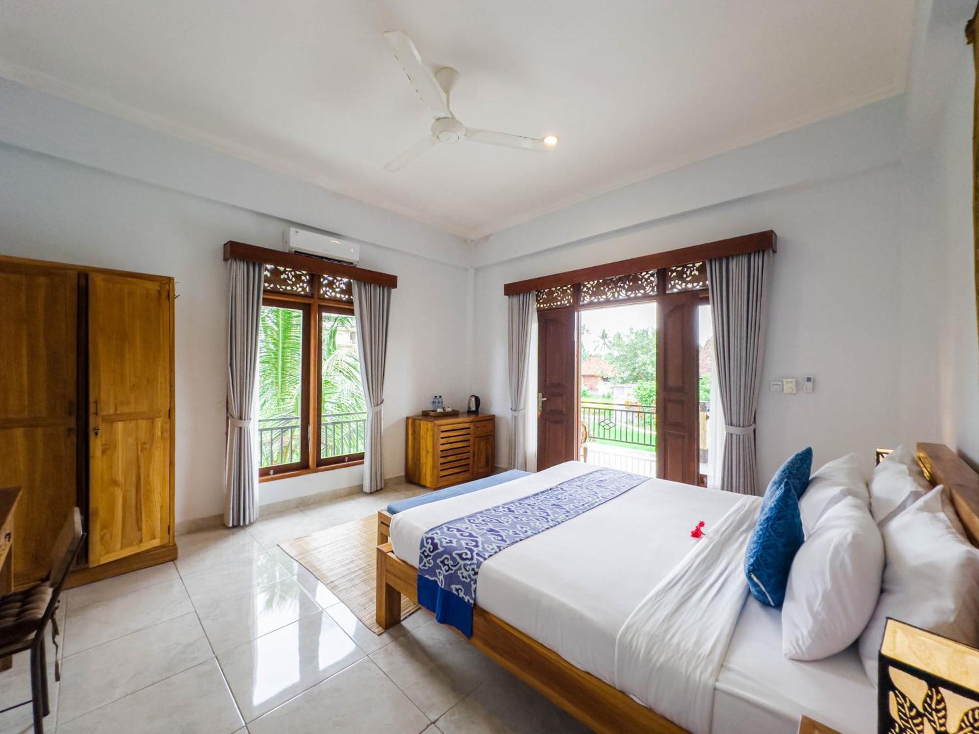 Shanti Rice Field House By Supala Ubud