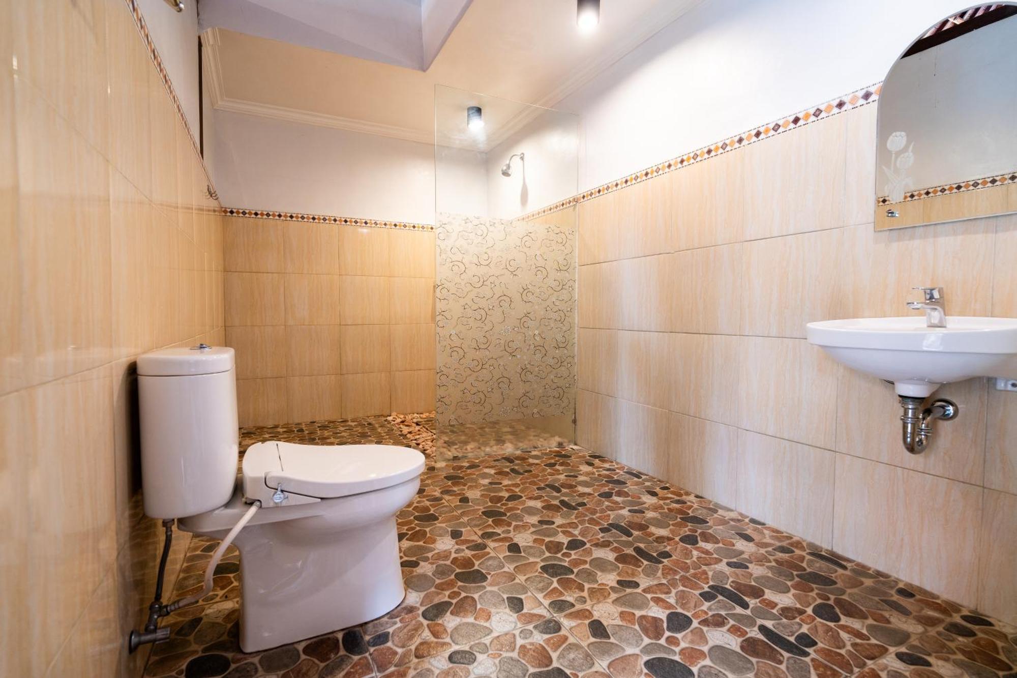 Villa The Jema Private