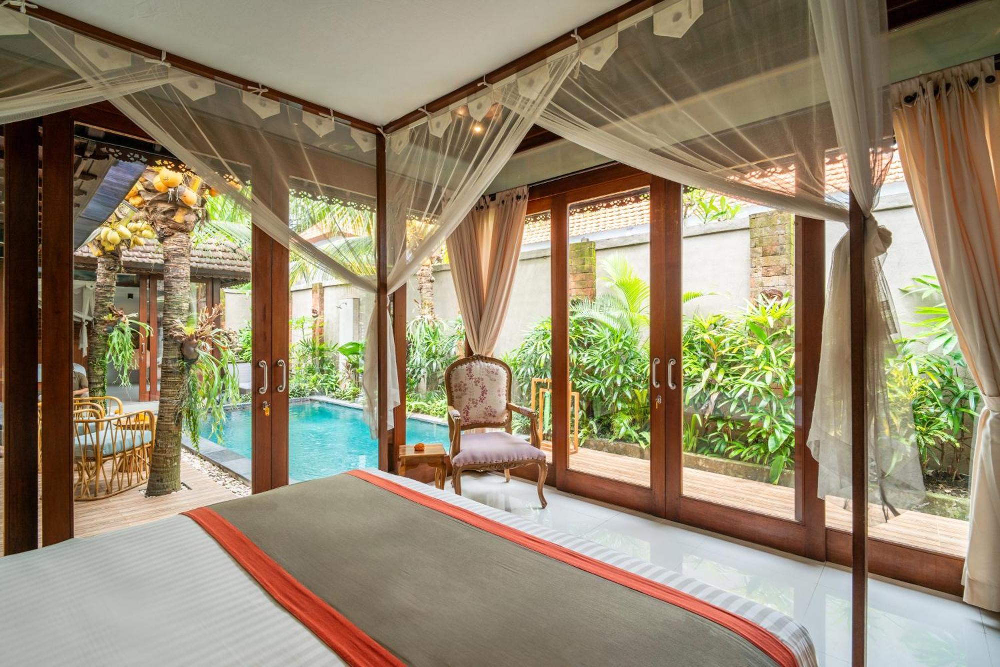 Villa The Jema Private Ubud (Bali)