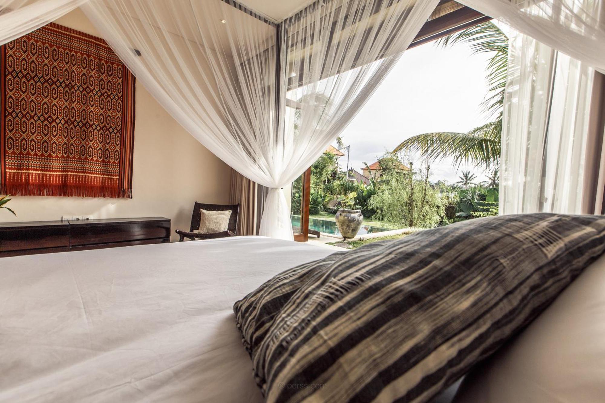 Spacious And Luxury Modern With Huge Garden And Pool Ubud (Bali)