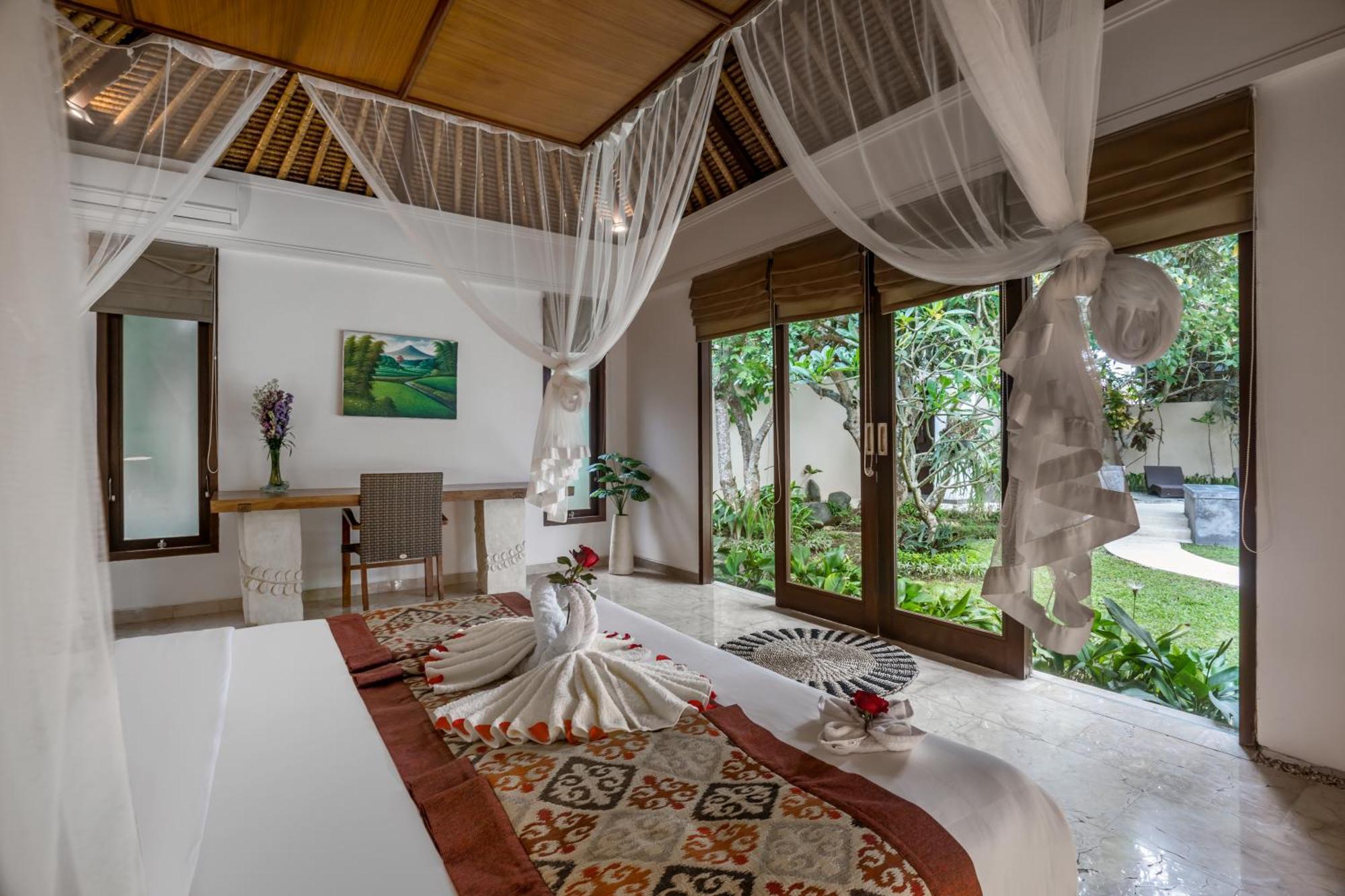 Sayang Garden & Pool Vllla Ubud (Bali)