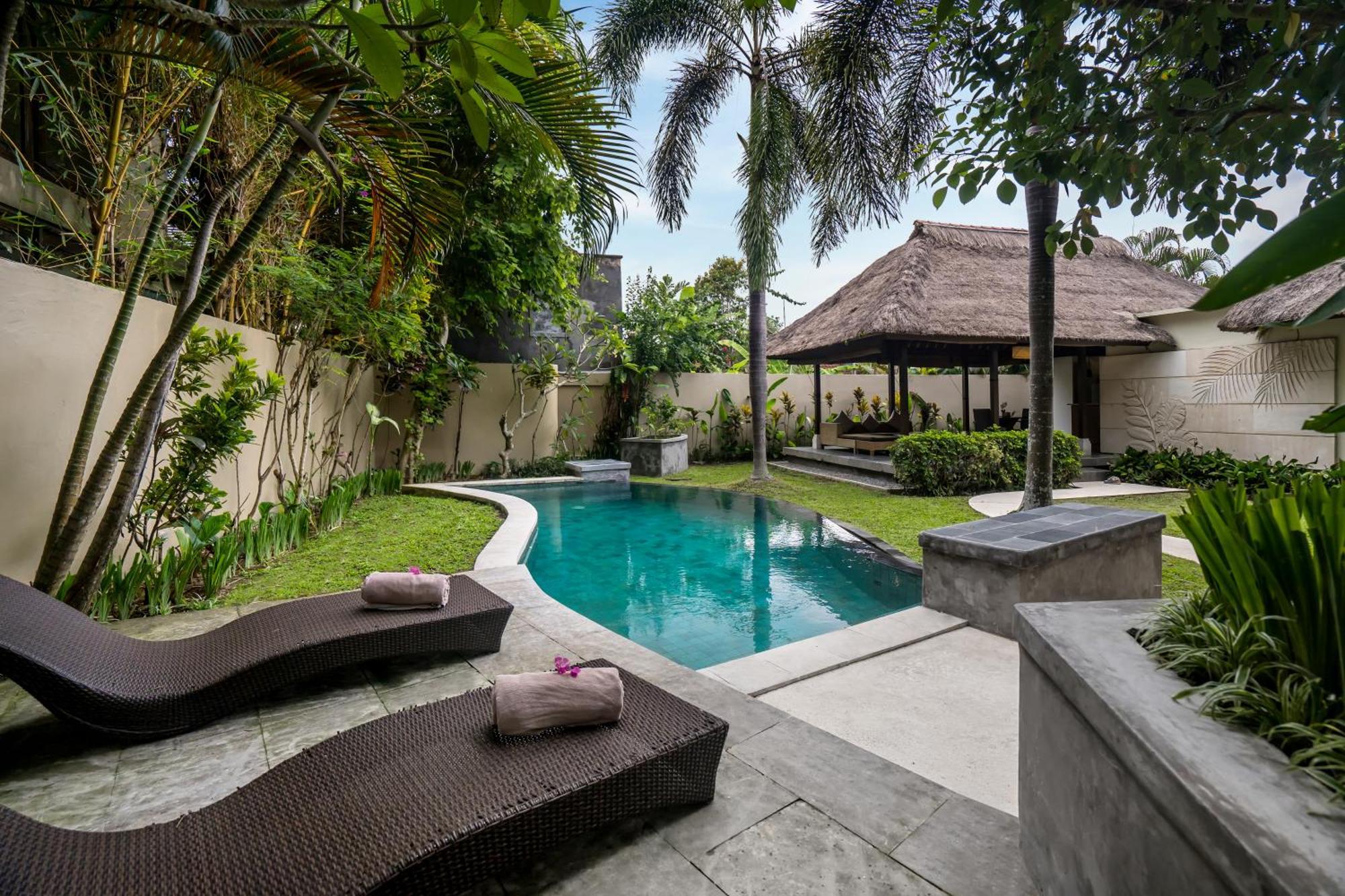 Sayang Garden & Pool Vllla