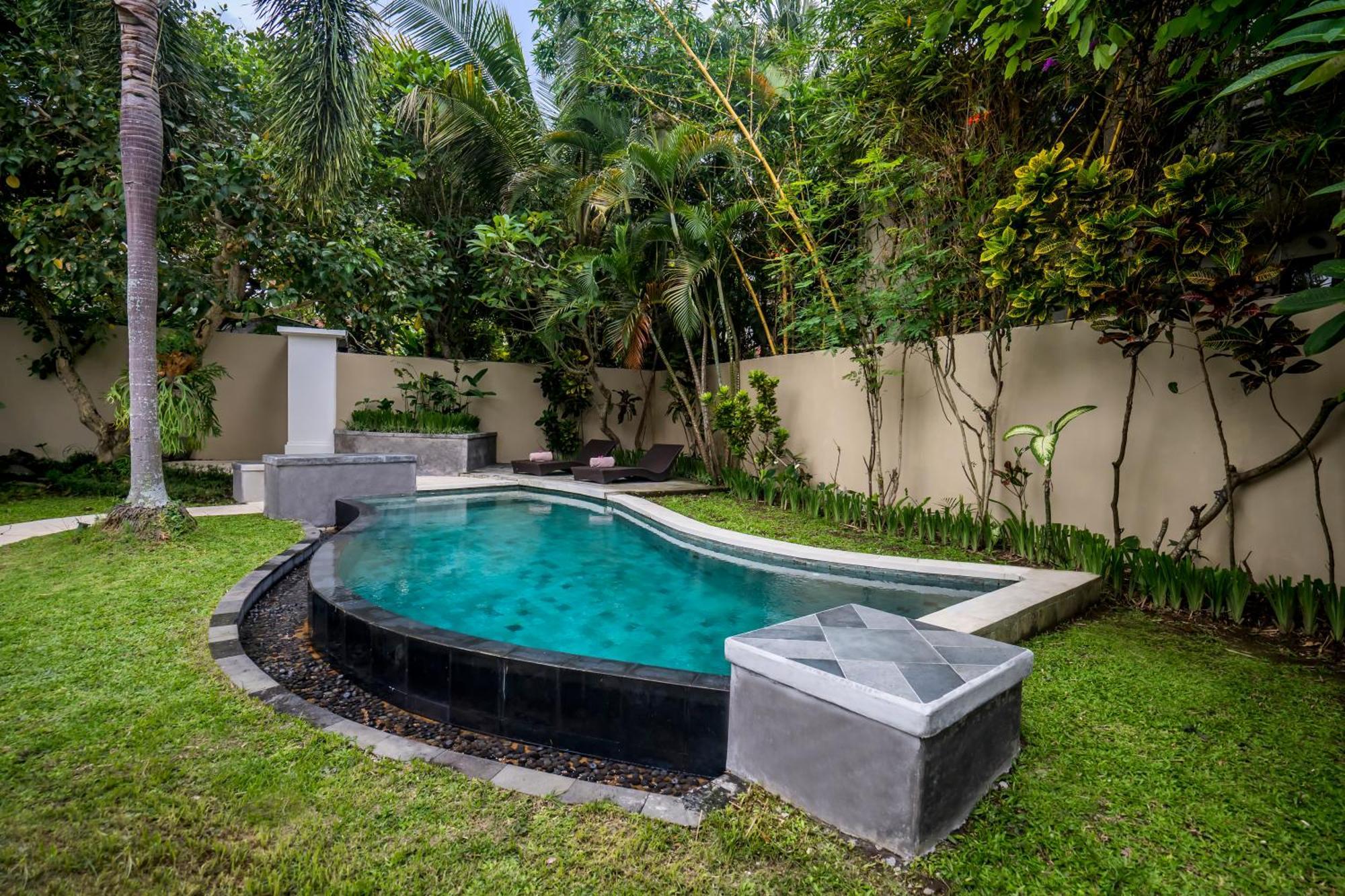 Sayang Garden & Pool Vllla * Ubud (Bali)