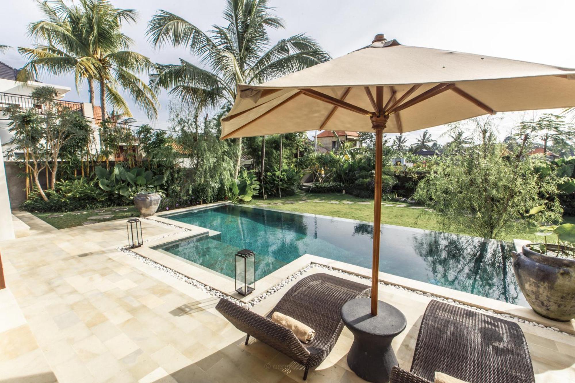 Villa Spacious And Luxury Modern With Huge Garden And Pool *
