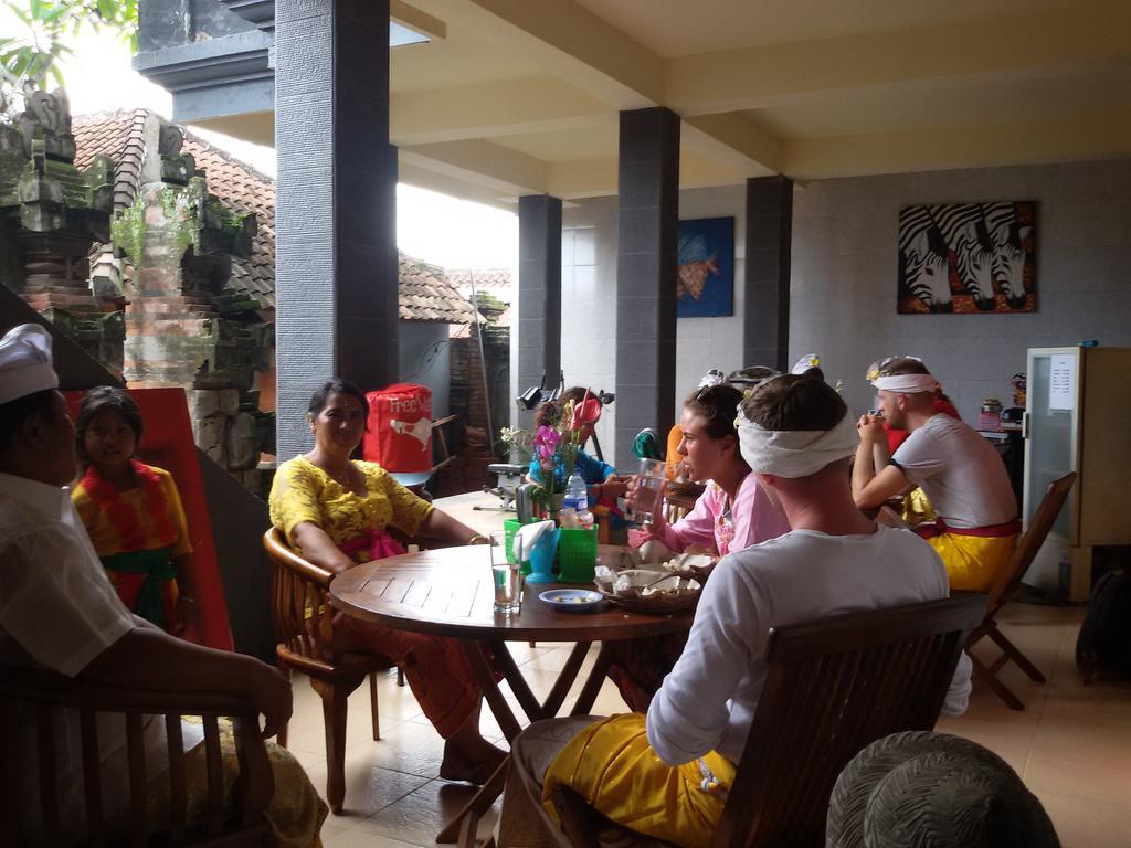 Hospedagem domiciliar Santun Ubud