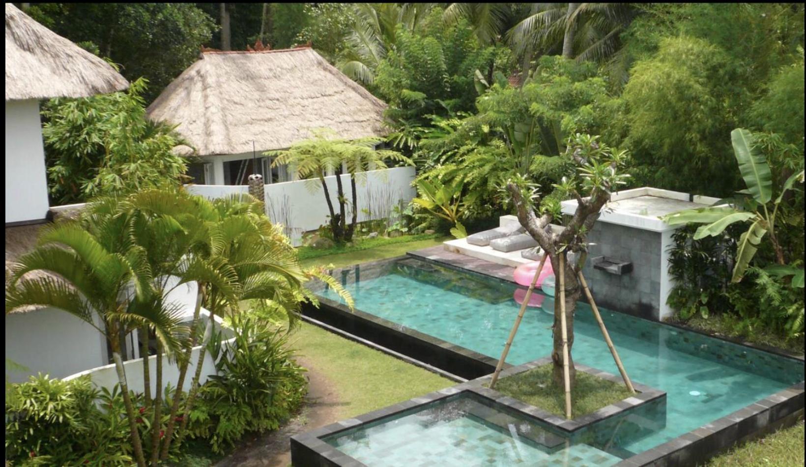 Flower Moon Lovely Hideaway In Heart Of Villa Ubud (Bali)