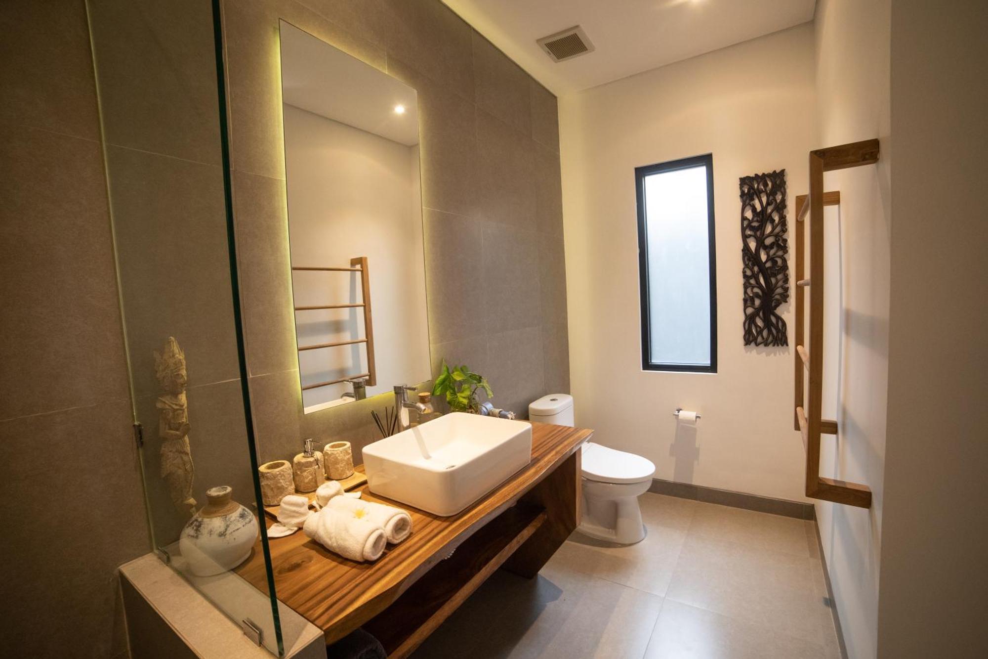 Villa Sunny Side Private Pool And Free Xmax Bike *