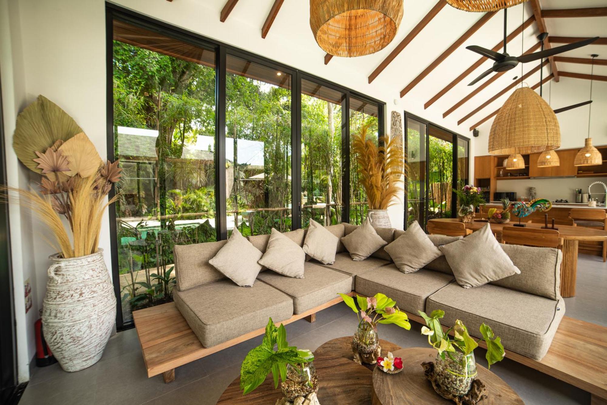 Villa Sunny Side Private Pool And Free Xmax Bike Ubud