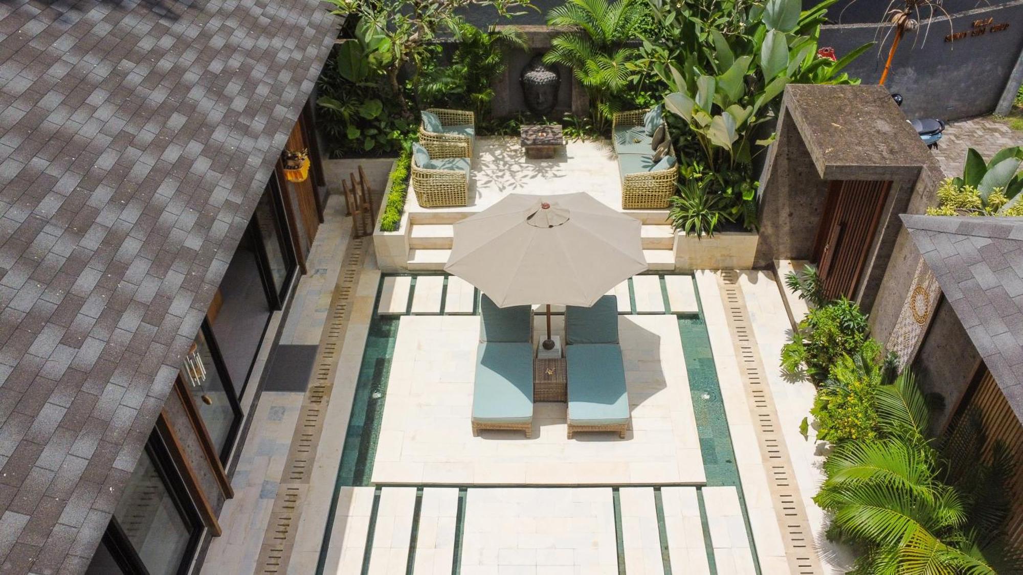 Sunny Side Private Pool And Free Xmax Bike *