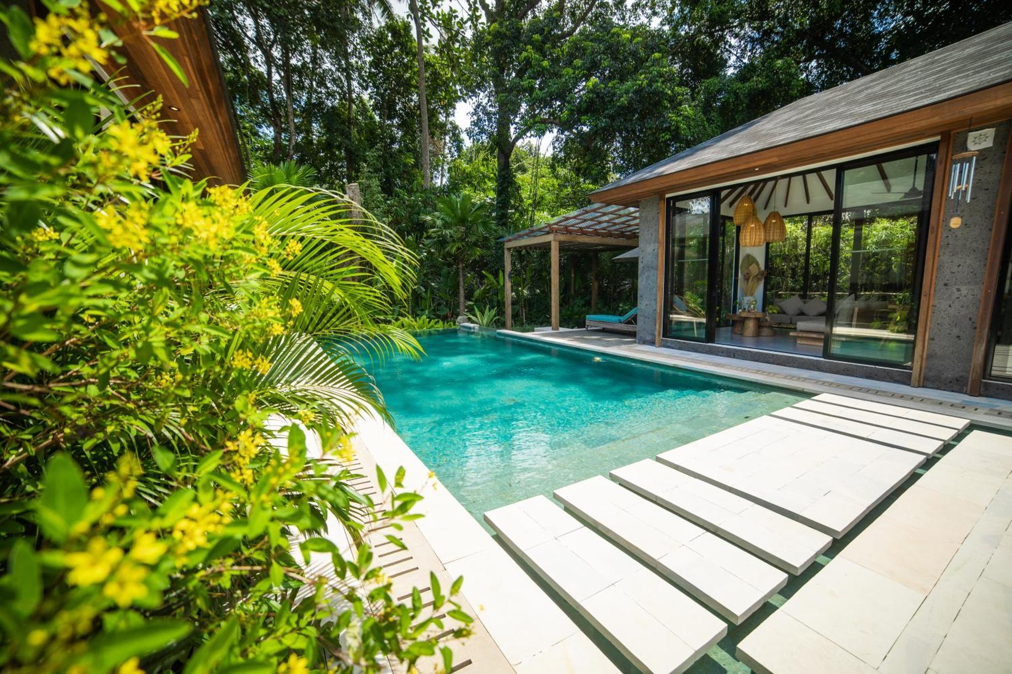 Villa Sunny Side Private Pool And Free Xmax Bike Ubud