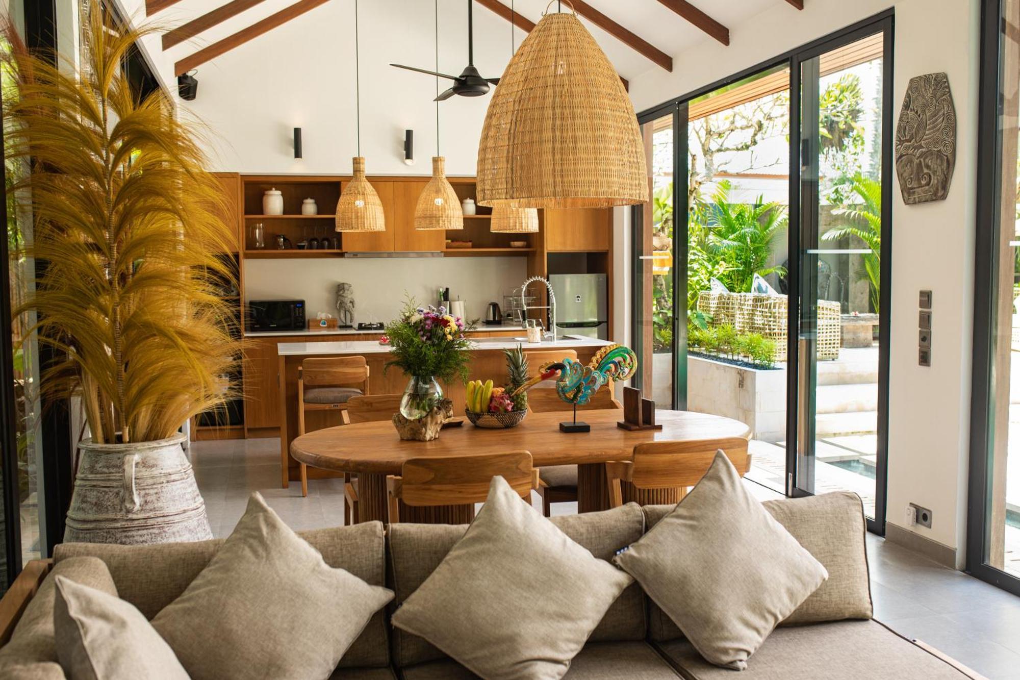 Sunny Side Private Pool And Free Xmax Bike * Ubud