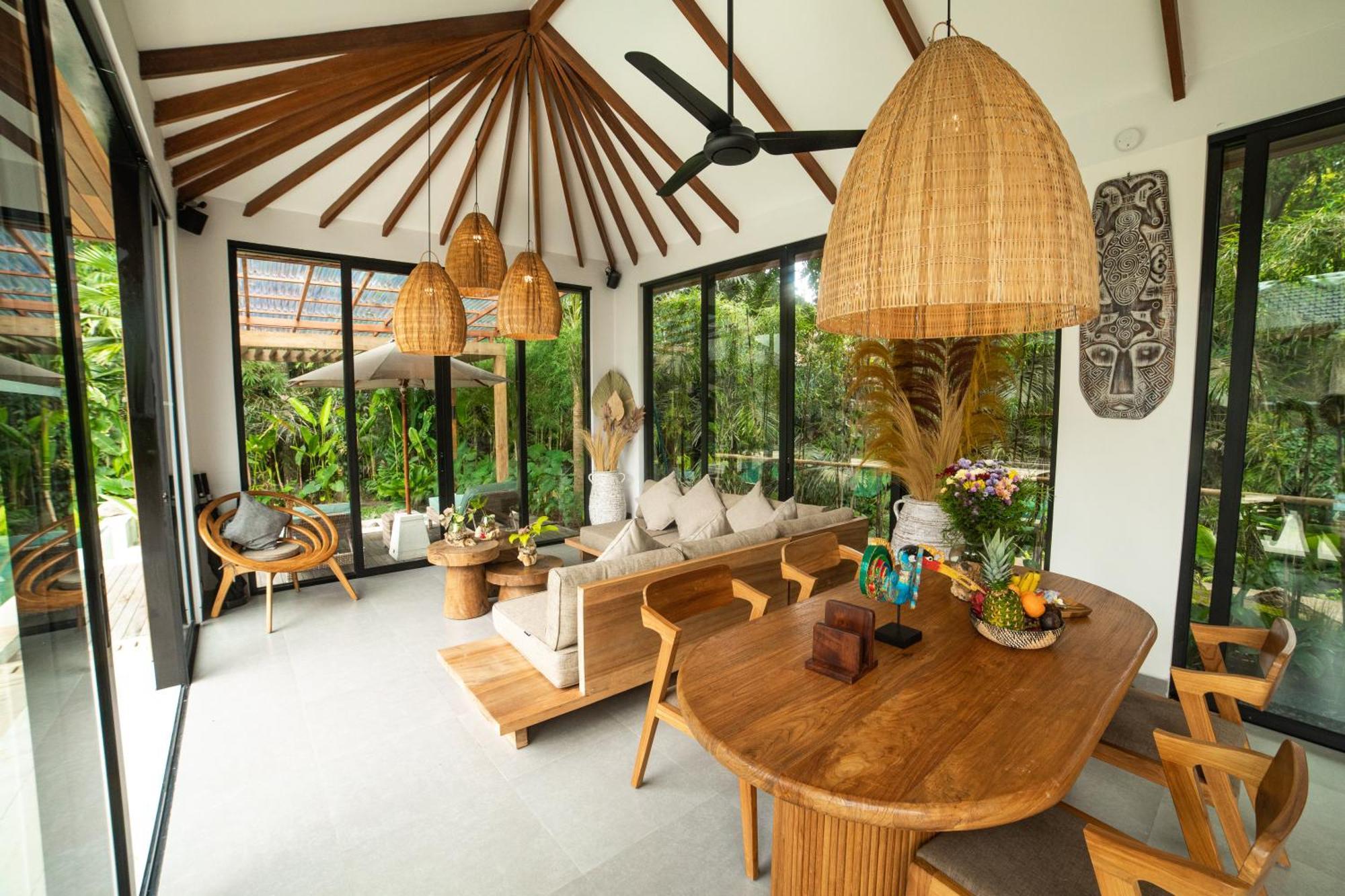 Sunny Side Private Pool And Free Xmax Bike Vila *