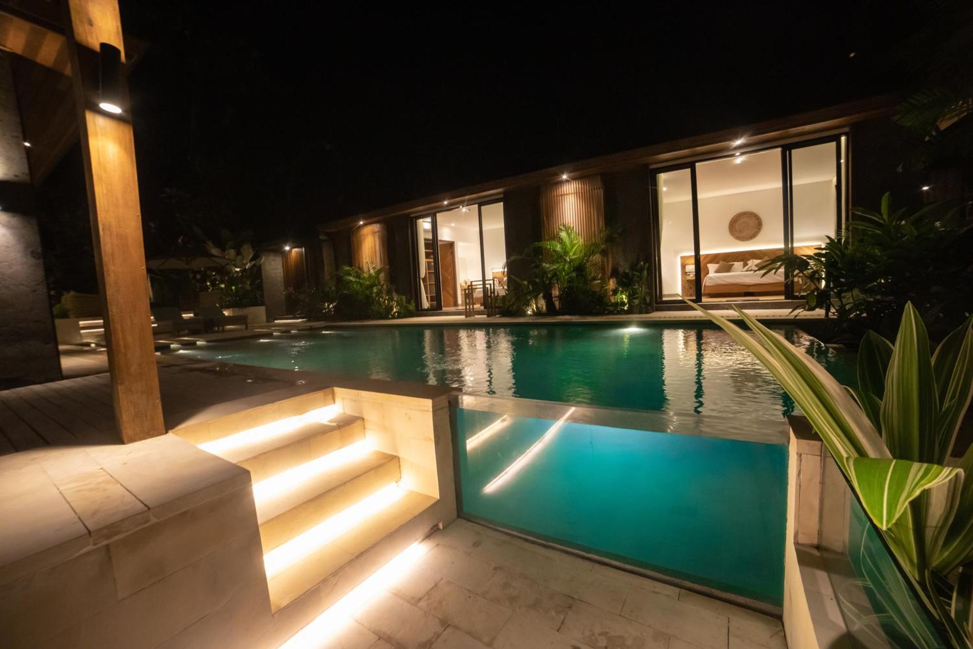 Sunny Side Private Pool And Free Xmax Bike *
