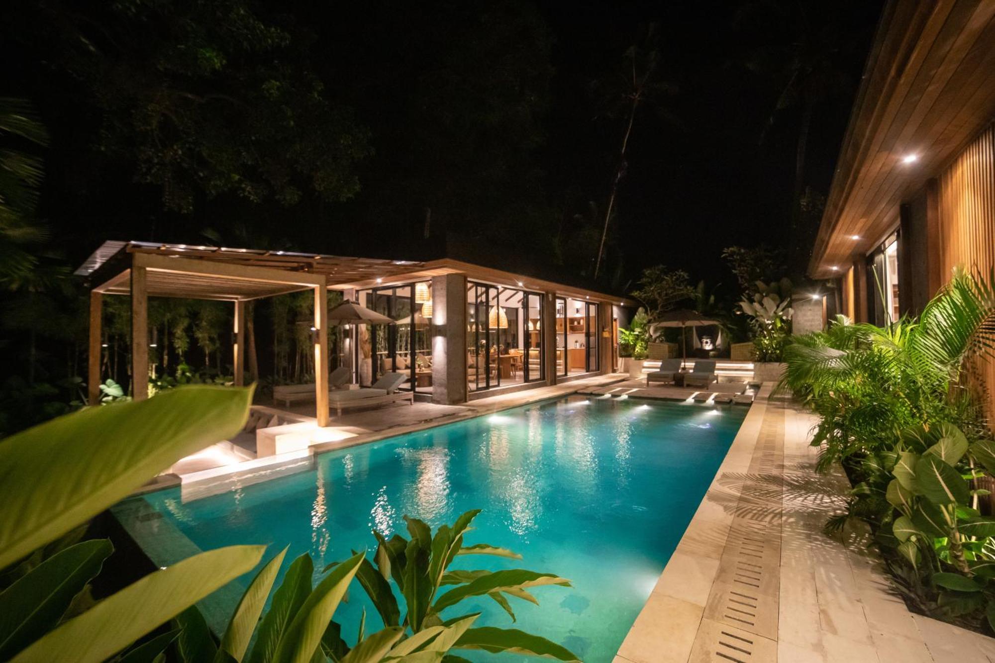 Villa Sunny Side Private Pool And Free Xmax Bike Ubud