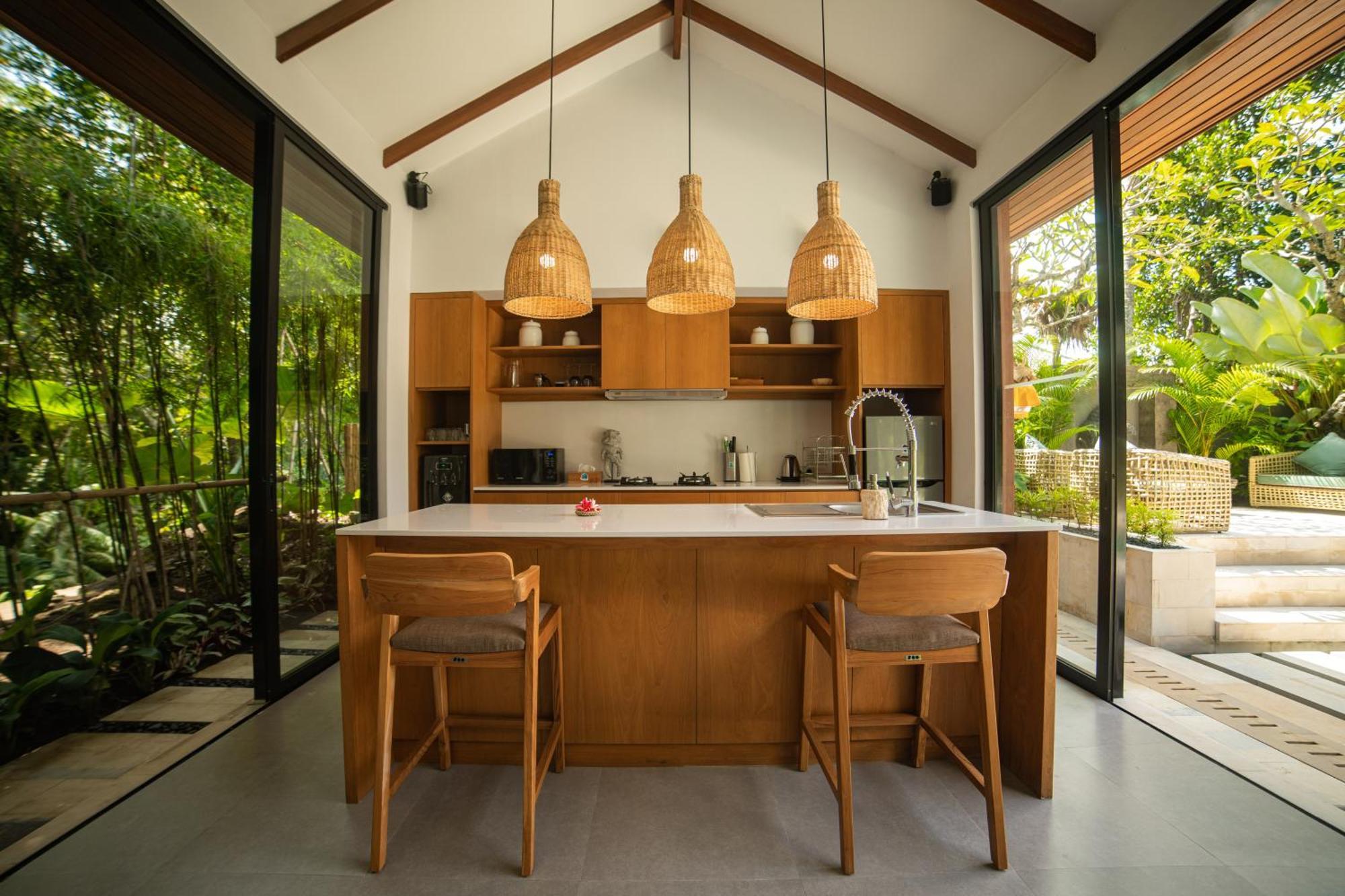 Vila Sunny Side Private Pool And Free Xmax Bike Ubud (Bali)