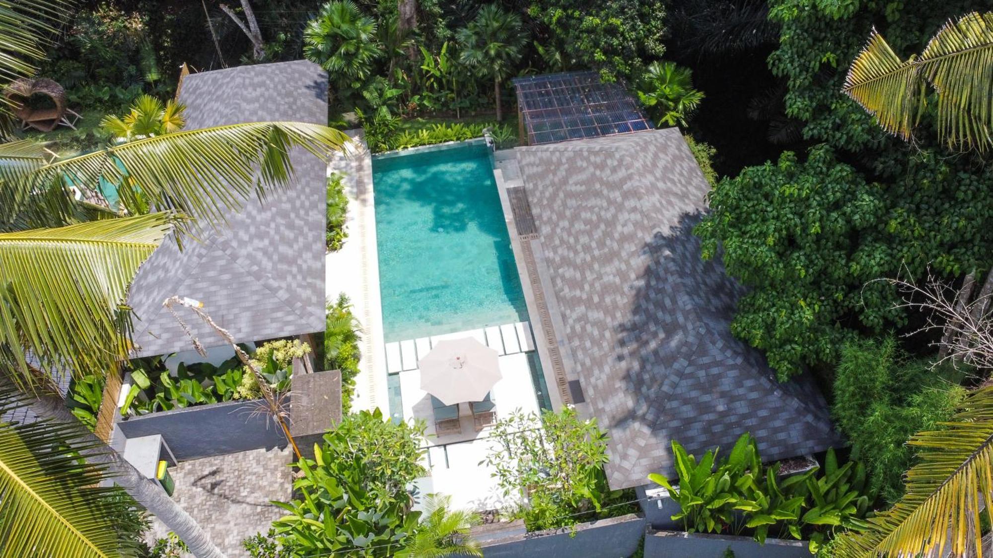 Sunny Side Private Pool And Free Xmax Bike