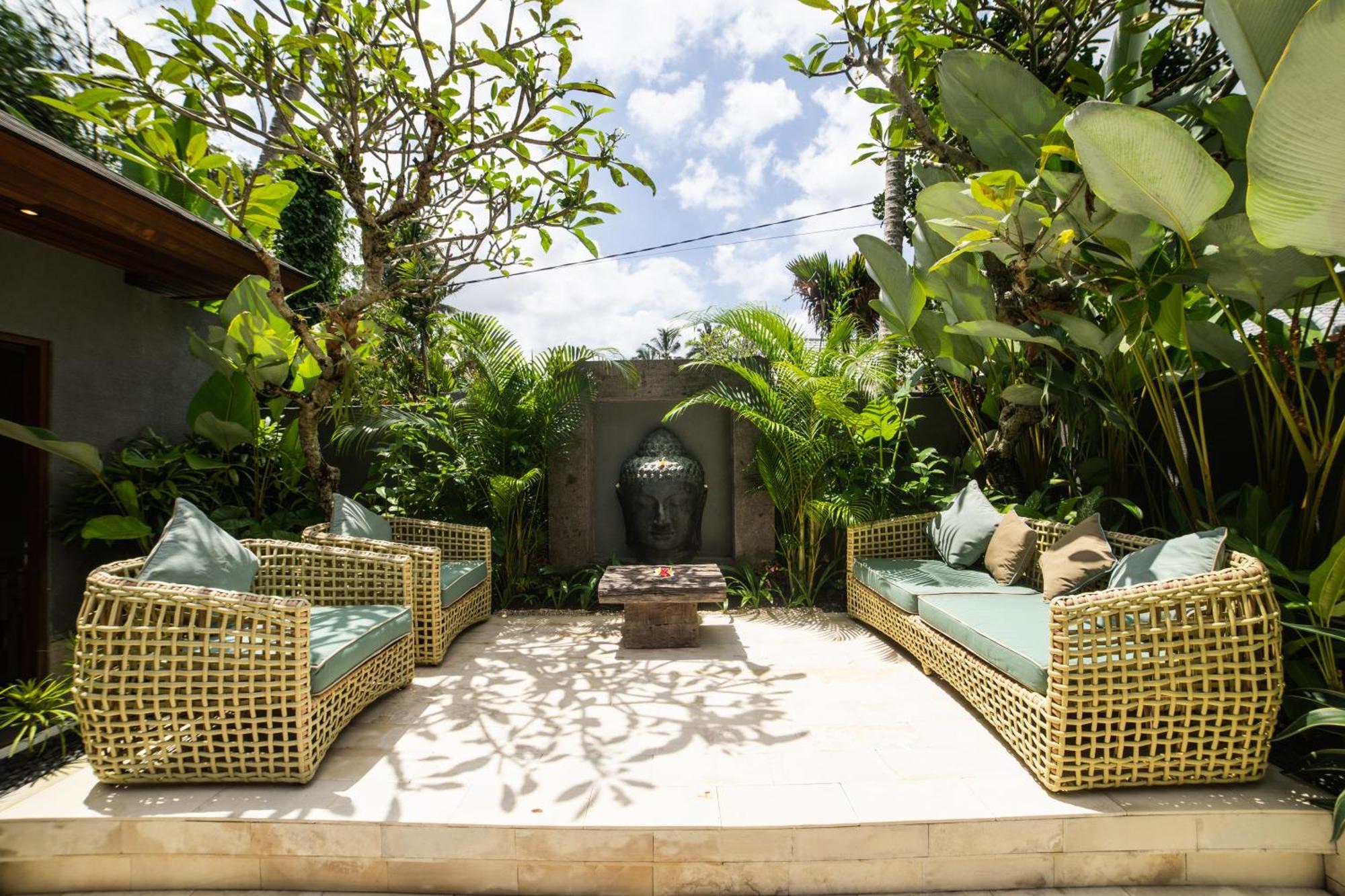 Sunny Side Private Pool And Free Xmax Bike * Ubud