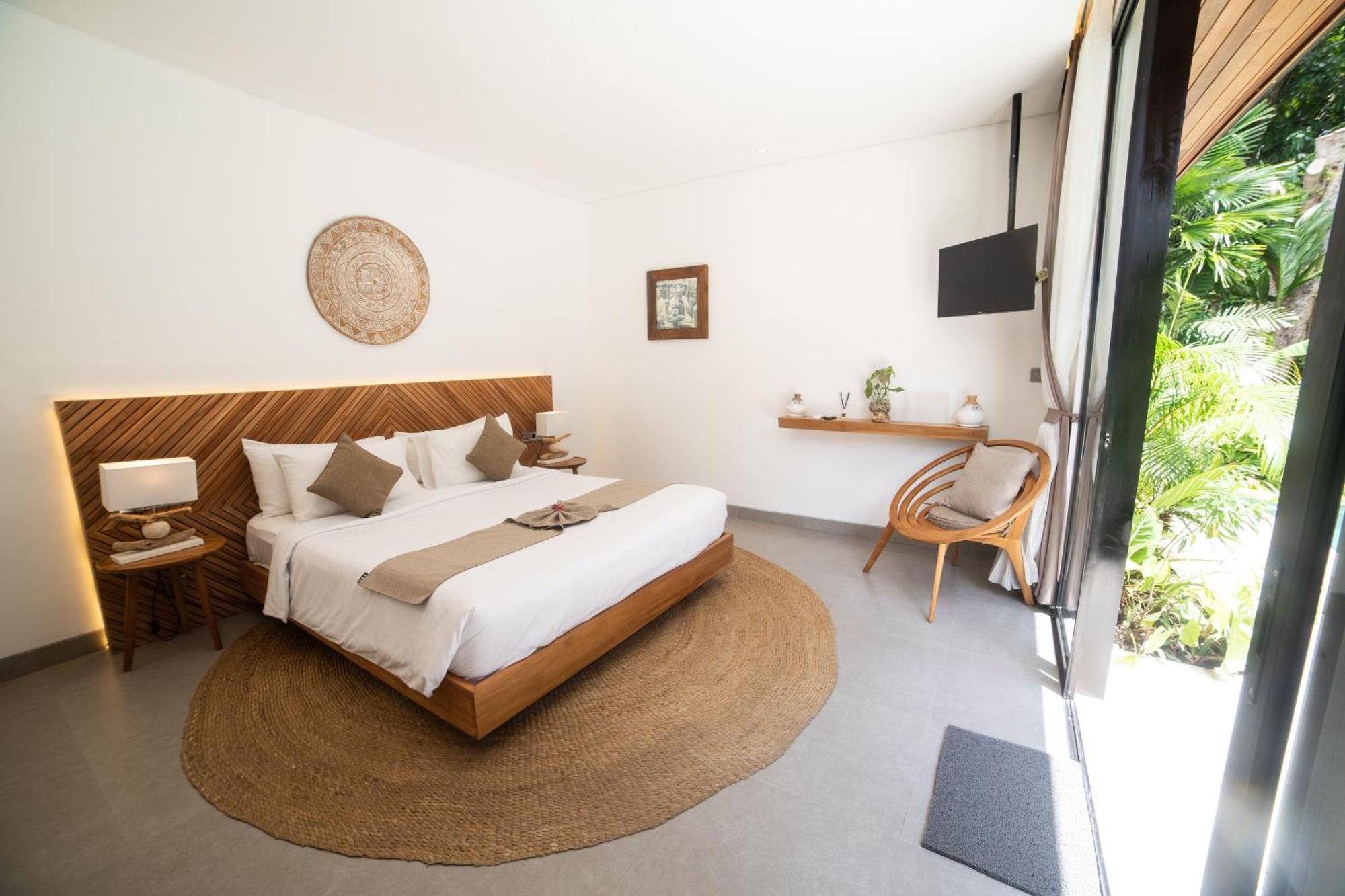 Villa Sunny Side Private Pool And Free Xmax Bike Ubud