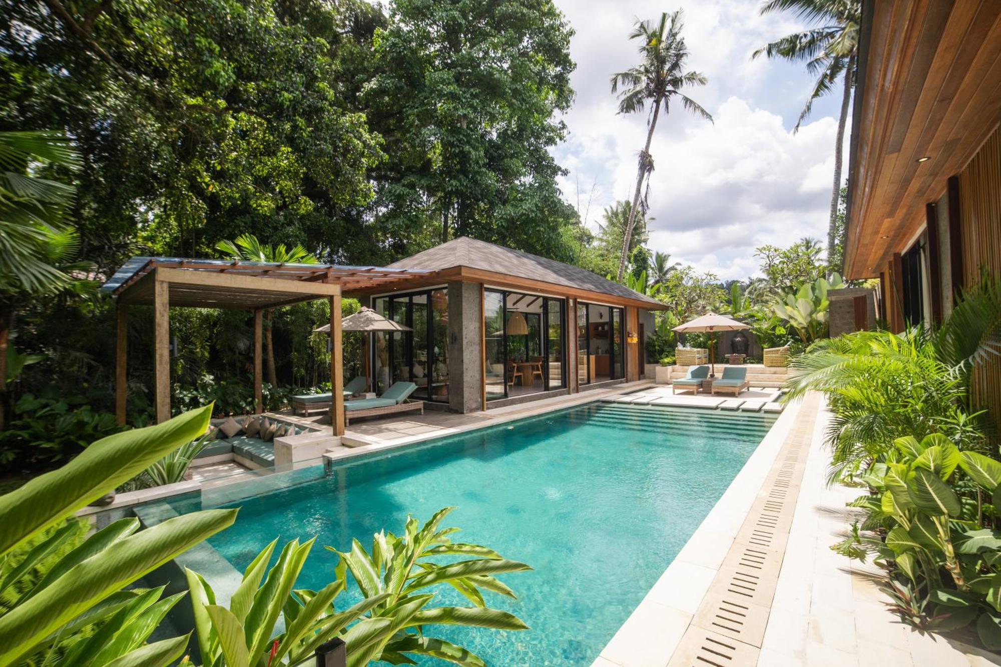 Vila Sunny Side Private Pool And Free Xmax Bike
