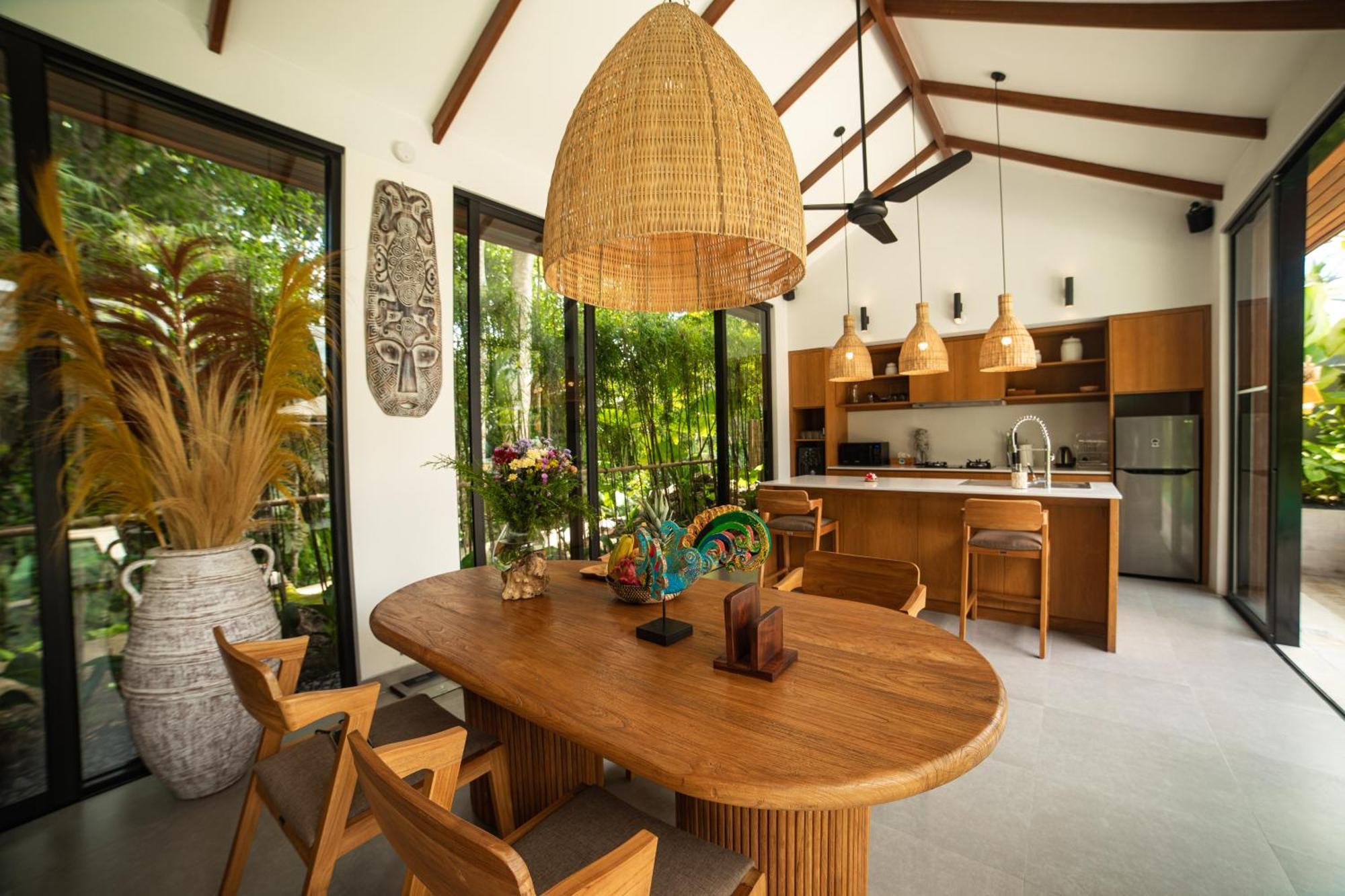 Villa Sunny Side Private Pool And Free Xmax Bike