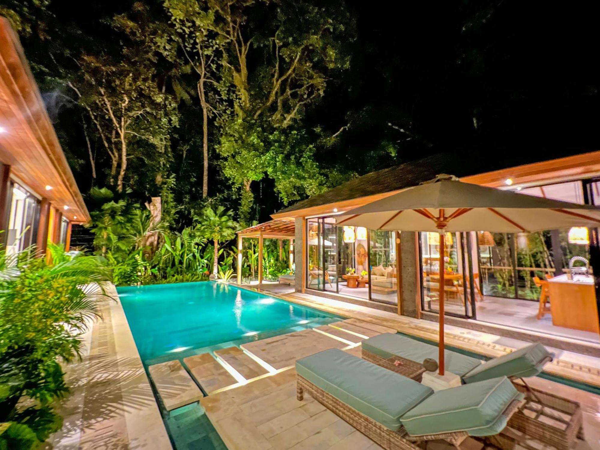 Sunny Side Private Pool And Free Xmax Bike
