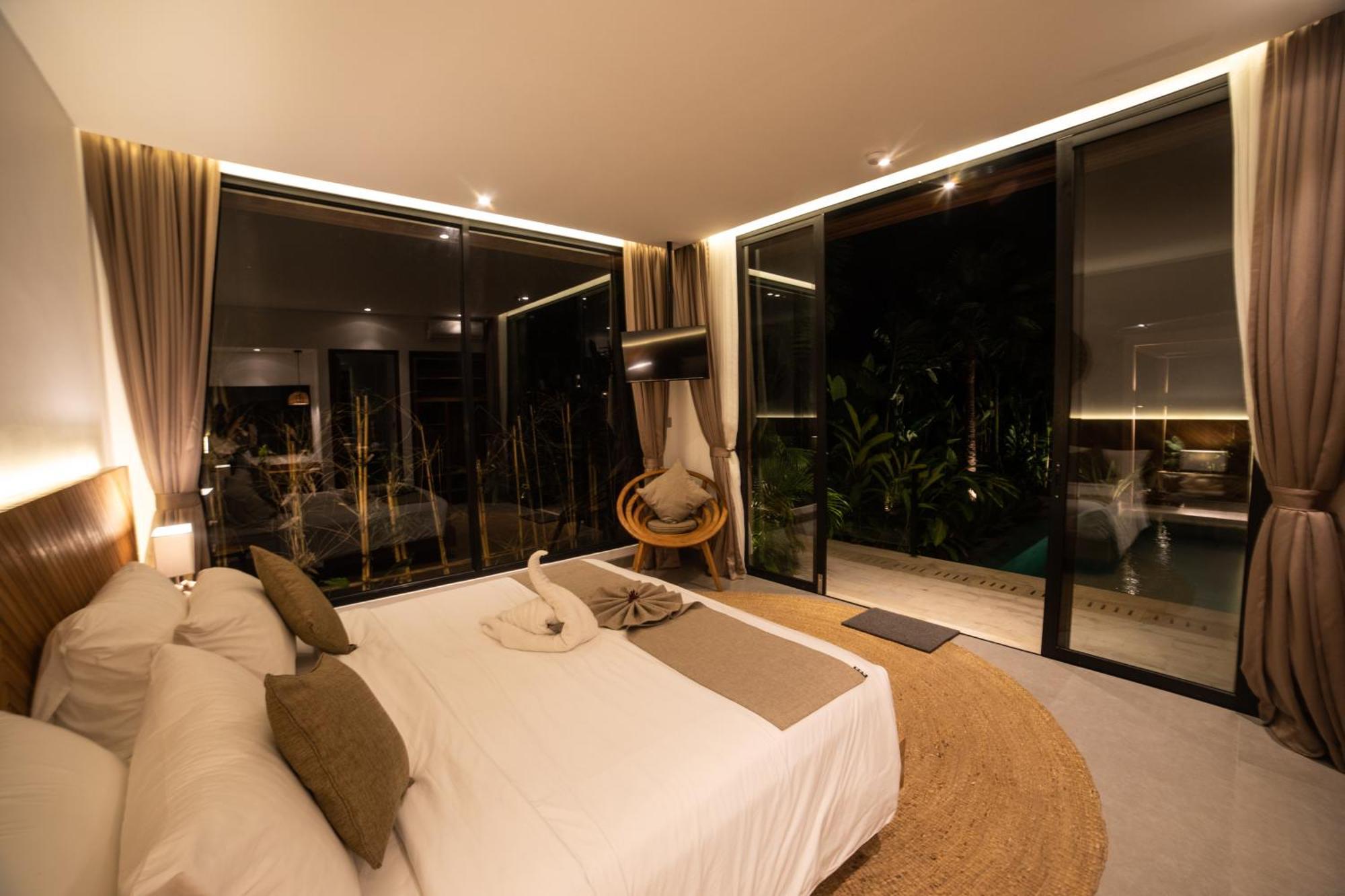 Sunny Side Private Pool And Free Xmax Bike Ubud