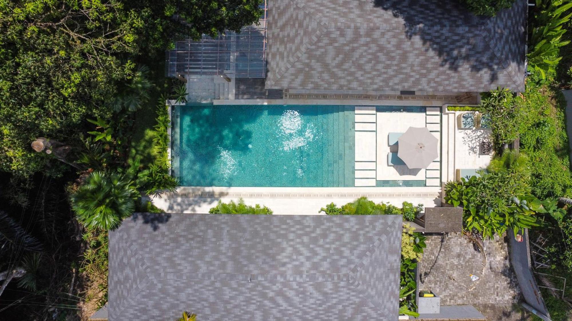 Villa Sunny Side Private Pool And Free Xmax Bike Ubud