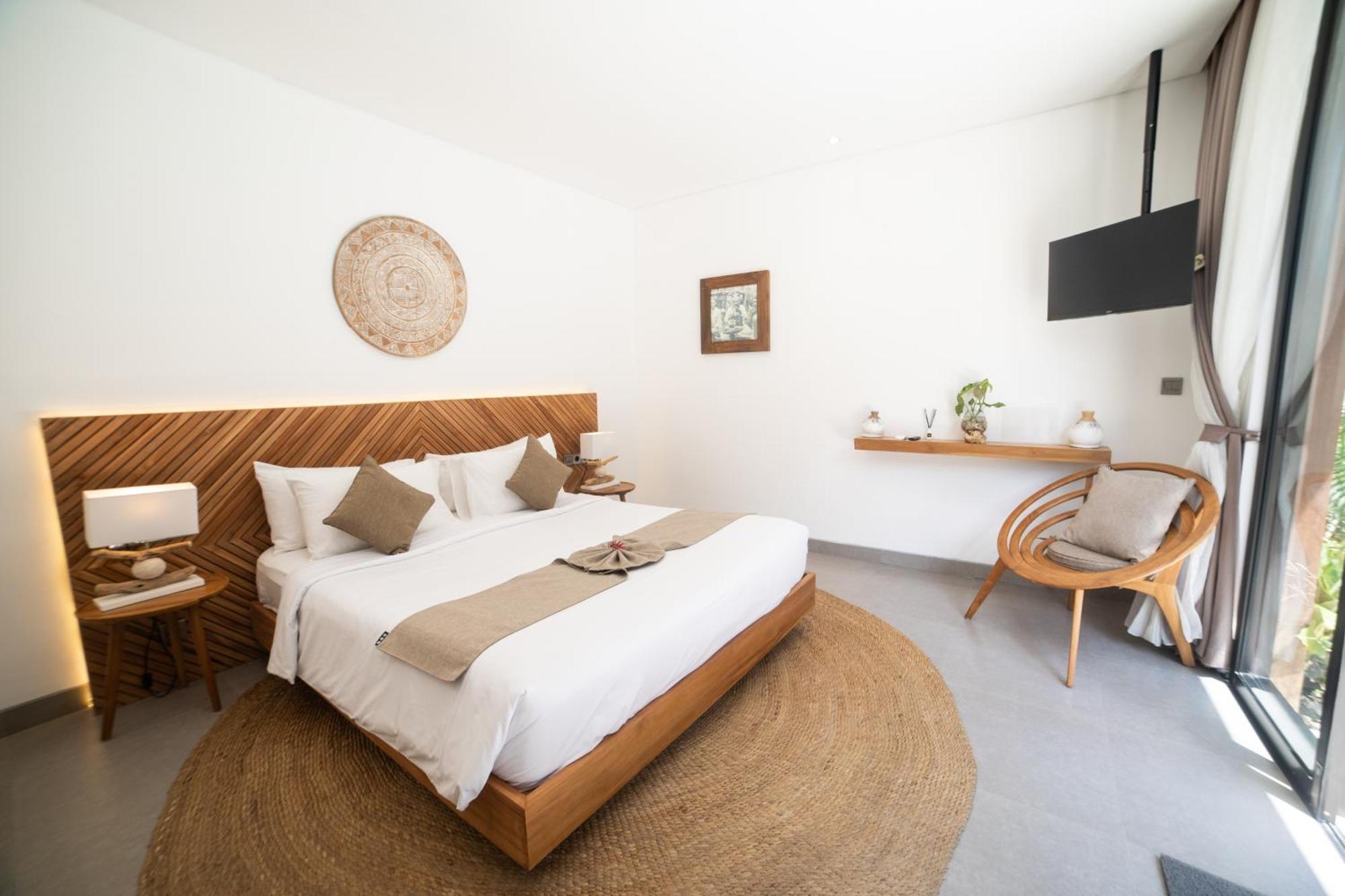 Villa Sunny Side Private Pool And Free Xmax Bike Ubud