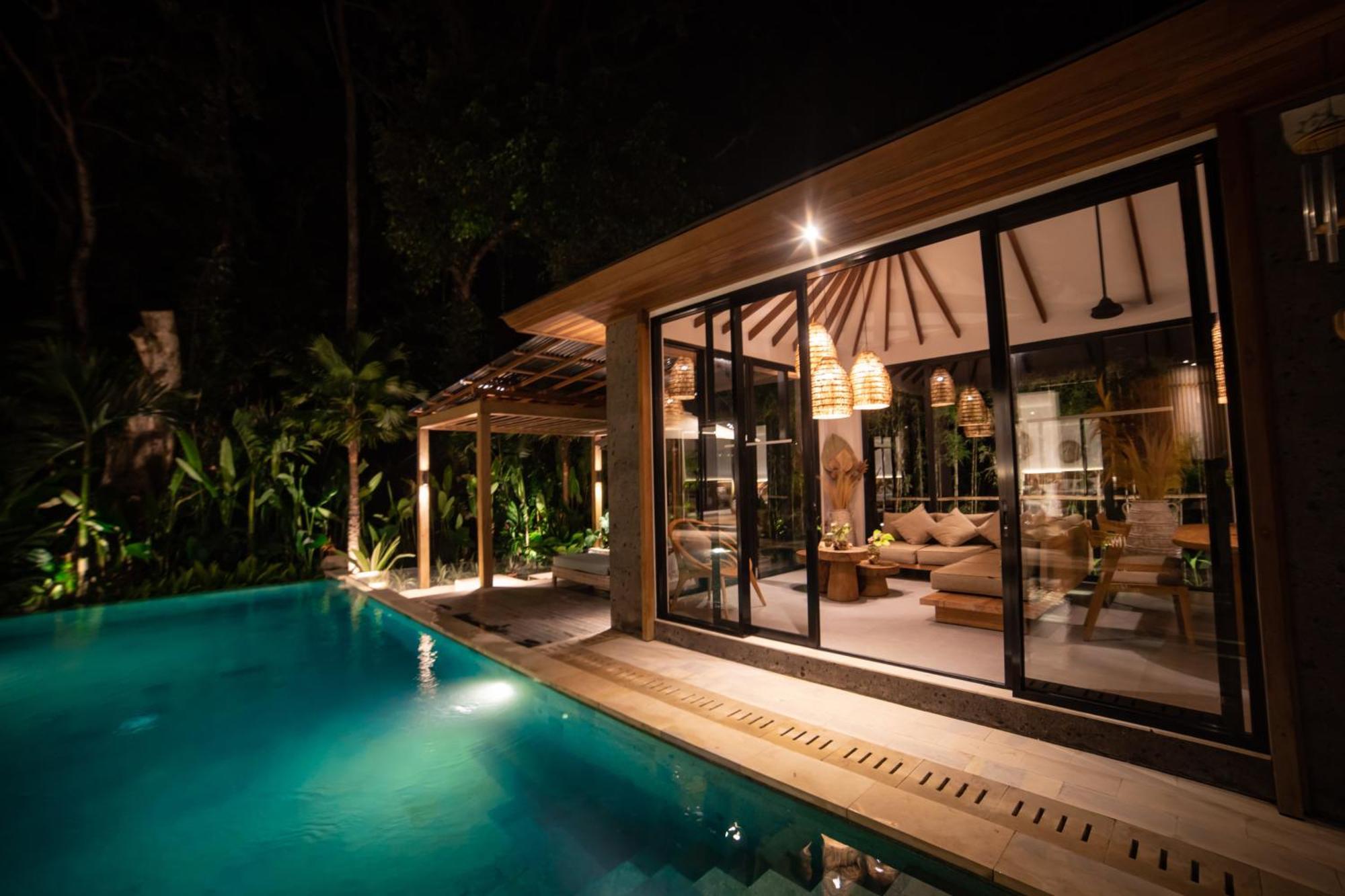 Sunny Side Private Pool And Free Xmax Bike Ubud