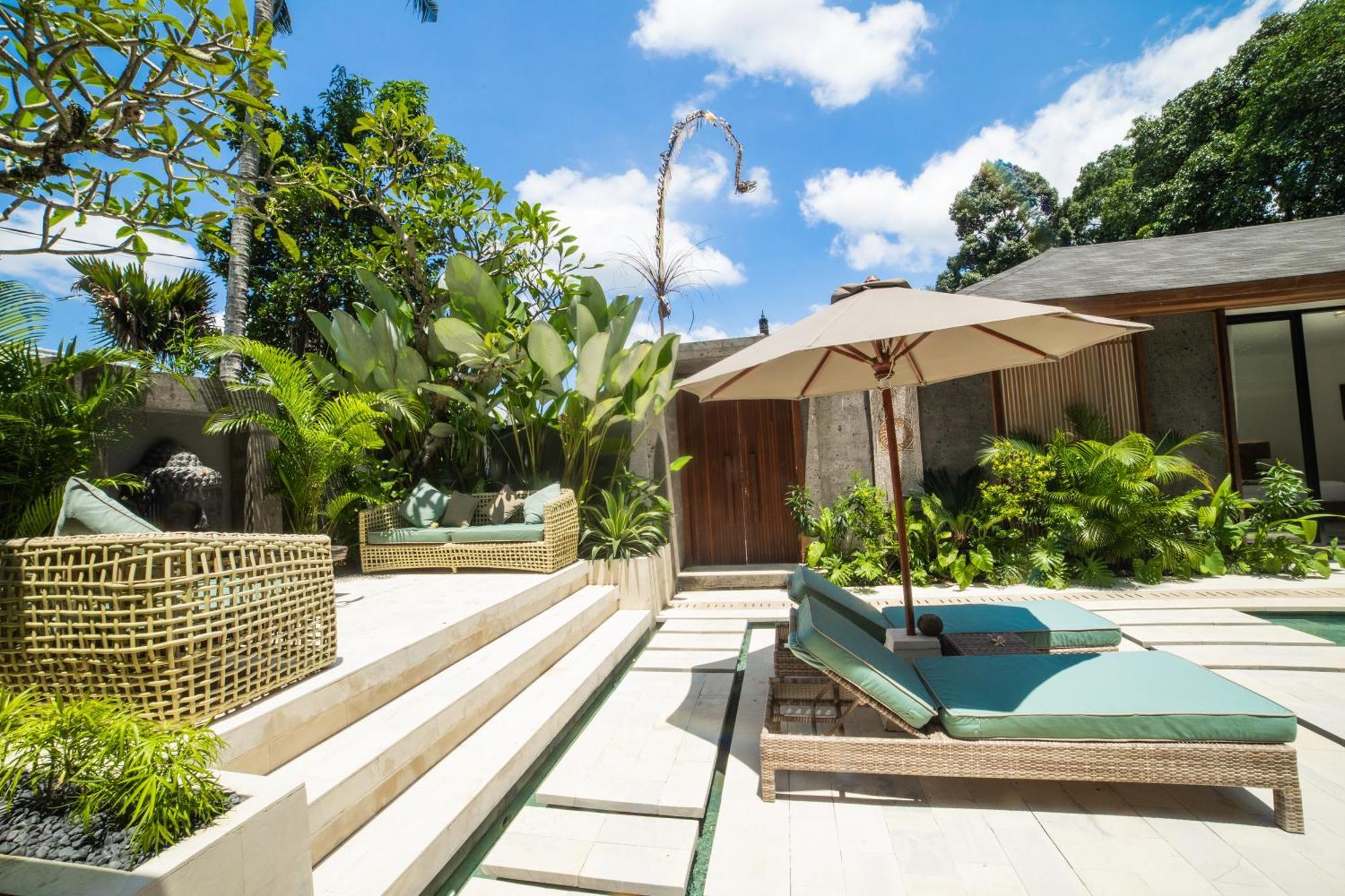 Sunny Side Private Pool And Free Xmax Bike Vila
