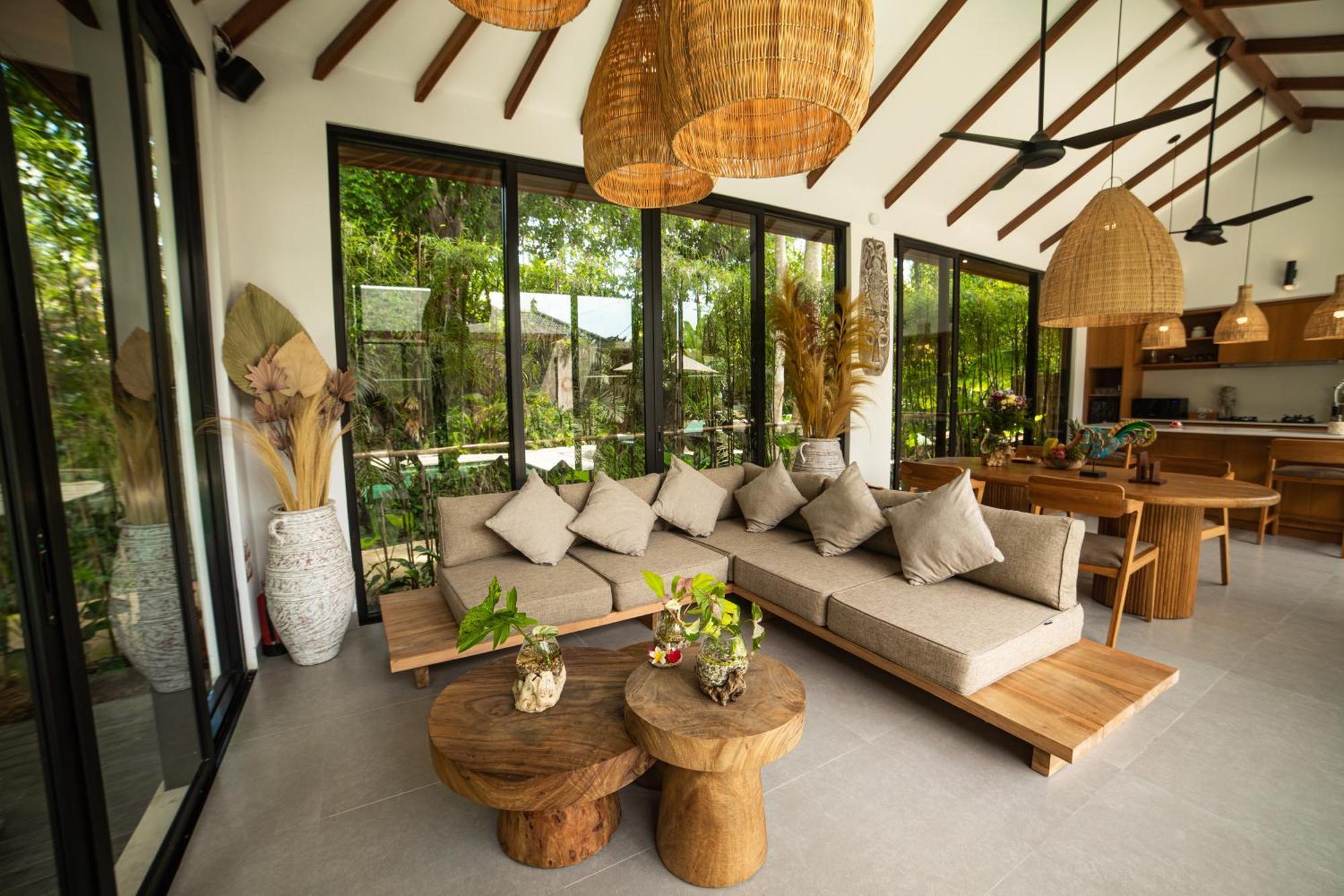 Sunny Side Private Pool And Free Xmax Bike *