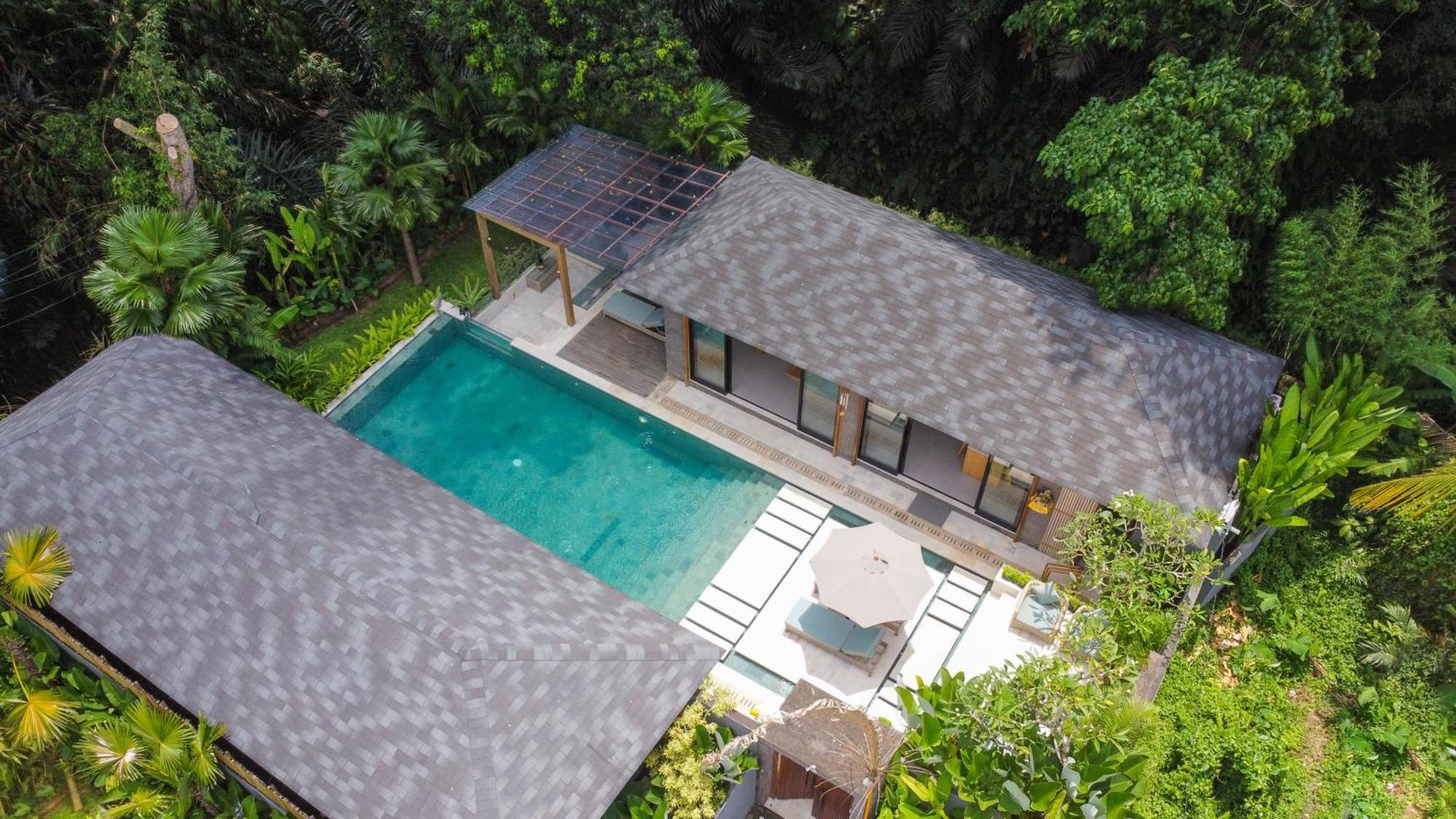 Sunny Side Private Pool And Free Xmax Bike * Ubud