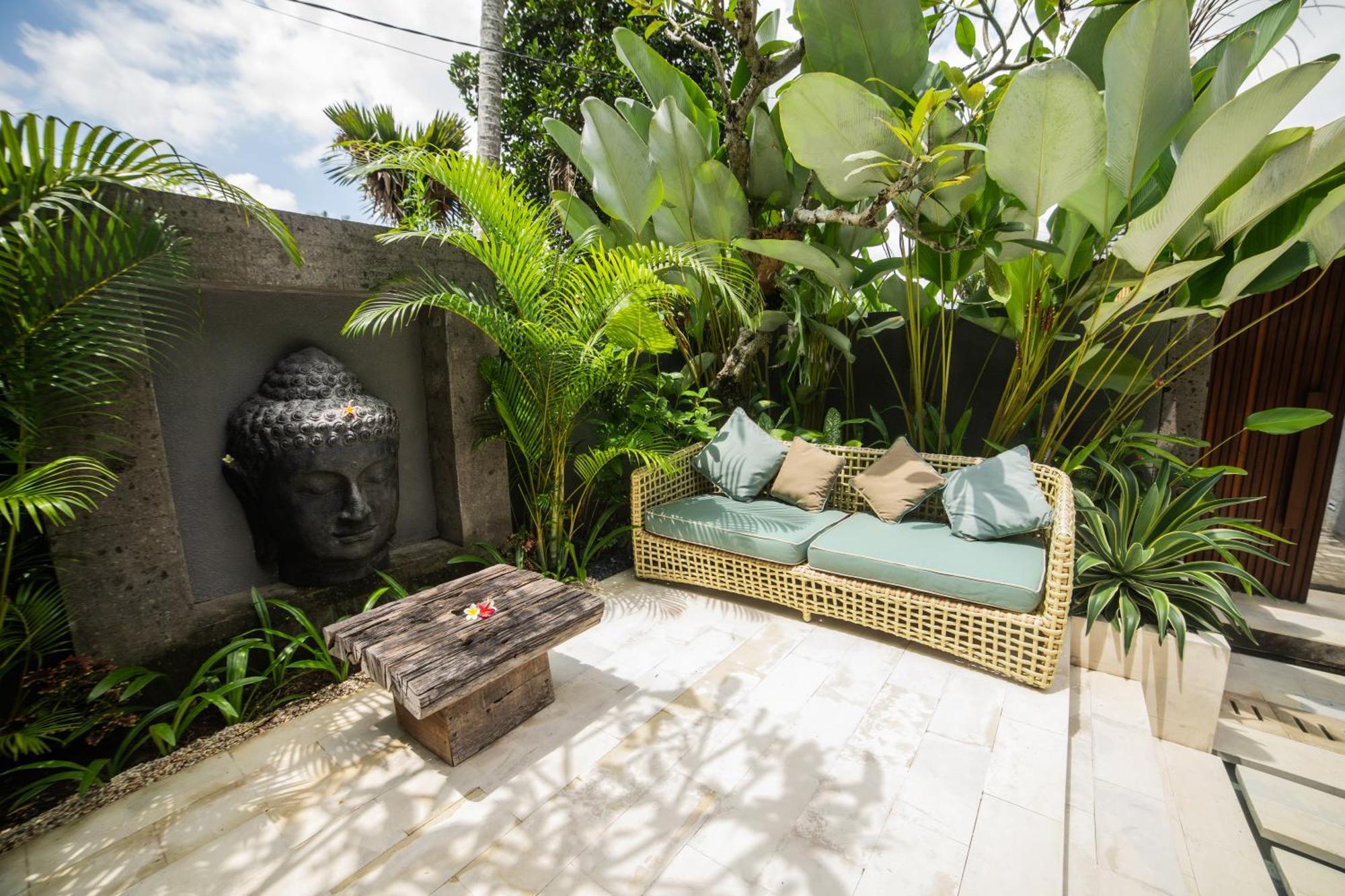 Villa Sunny Side Private Pool And Free Xmax Bike