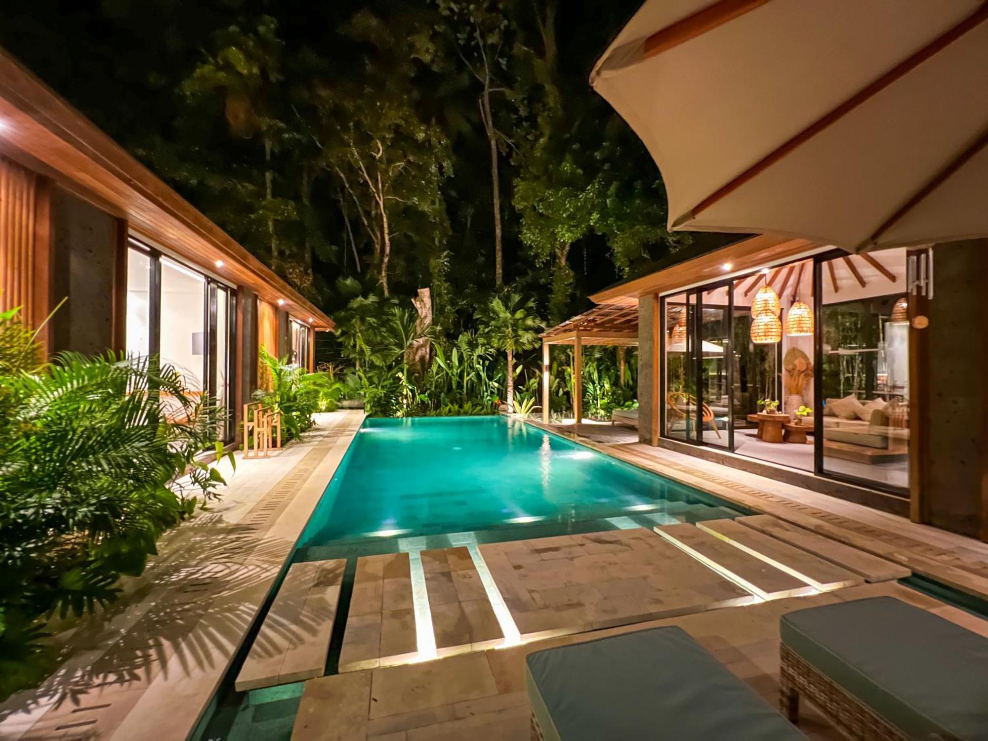 Sunny Side Private Pool And Free Xmax Bike Villa Ubud