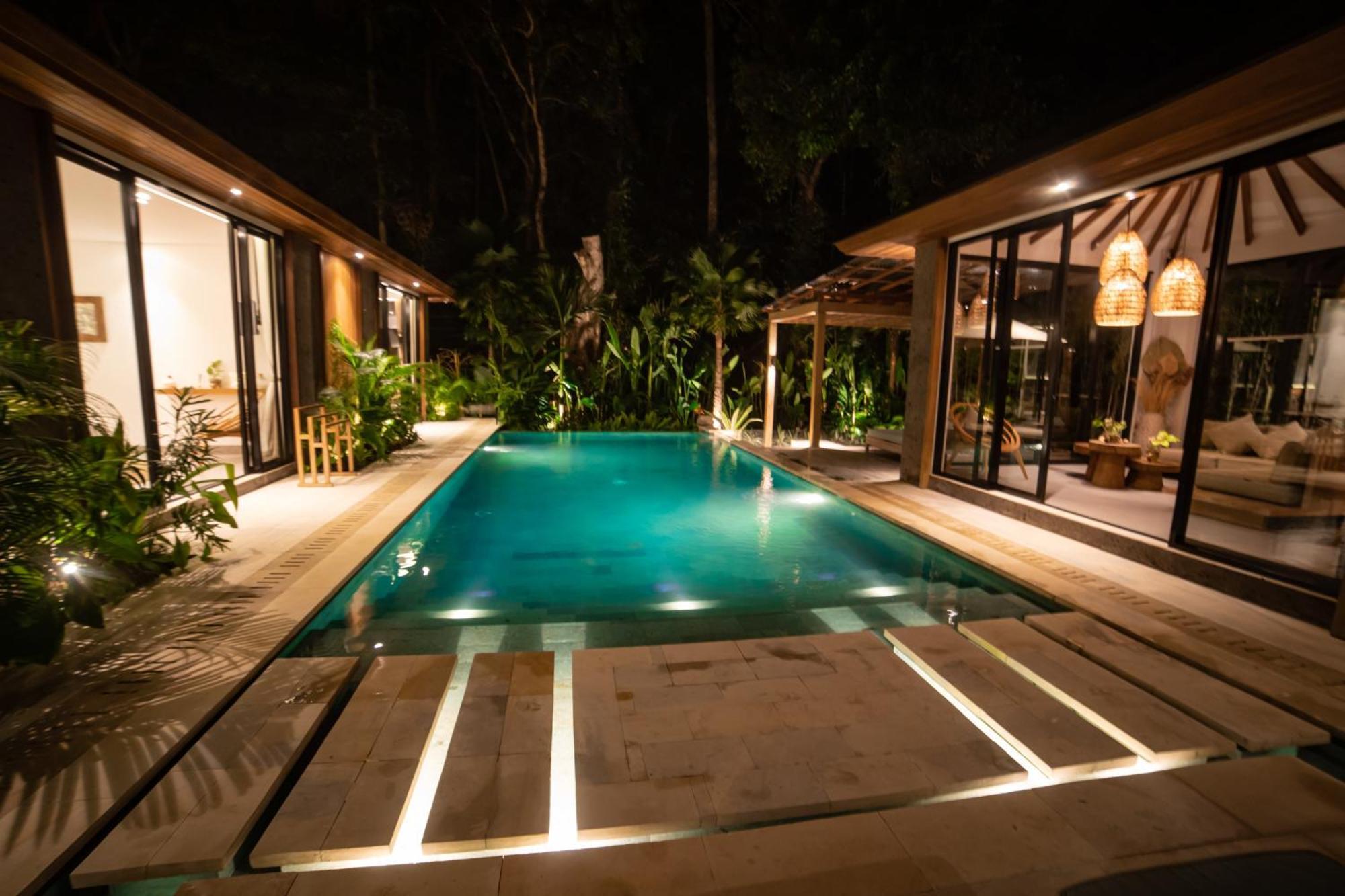 Sunny Side Private Pool And Free Xmax Bike Villa *