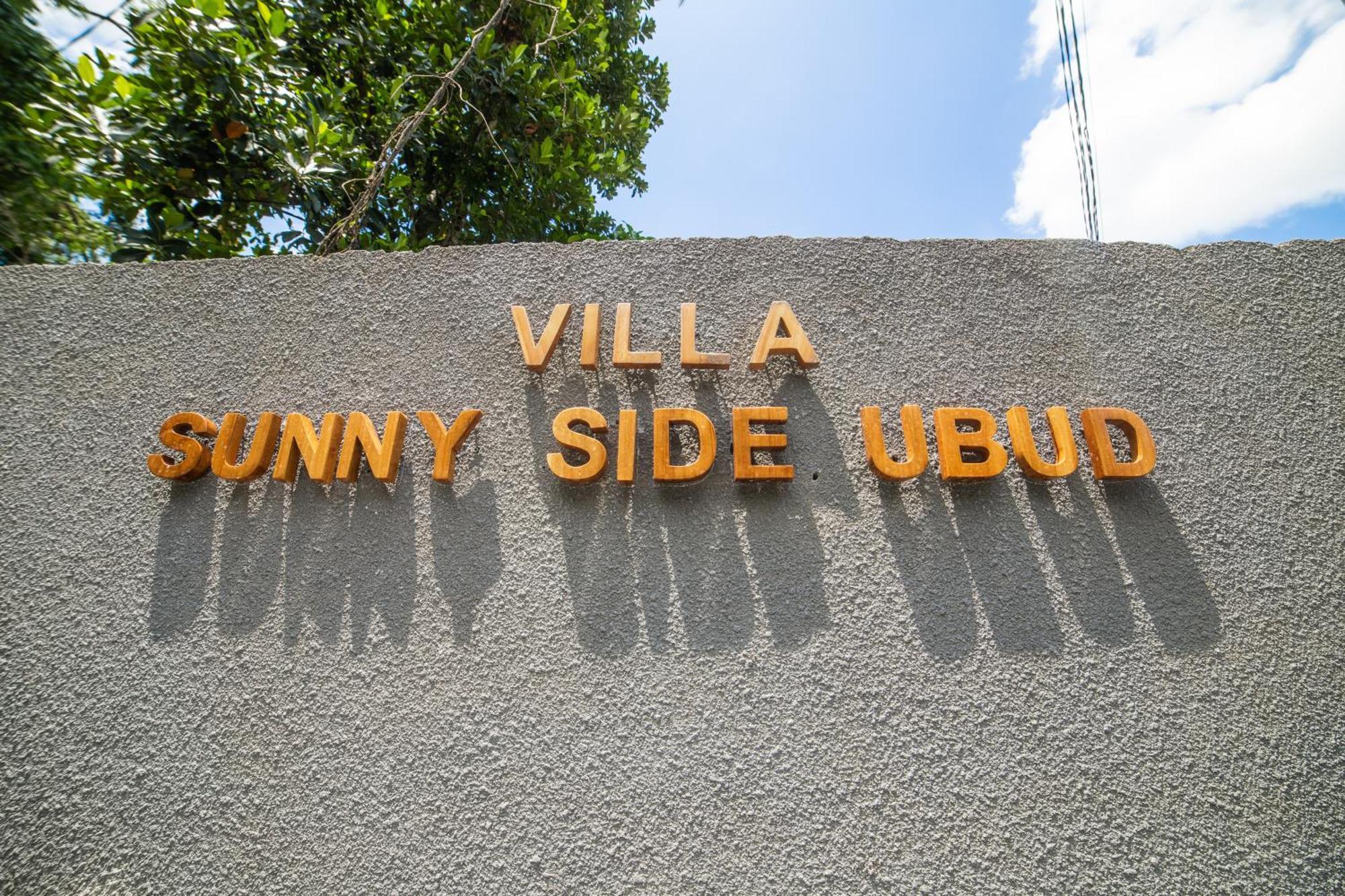 Villa Sunny Side Private Pool And Free Xmax Bike