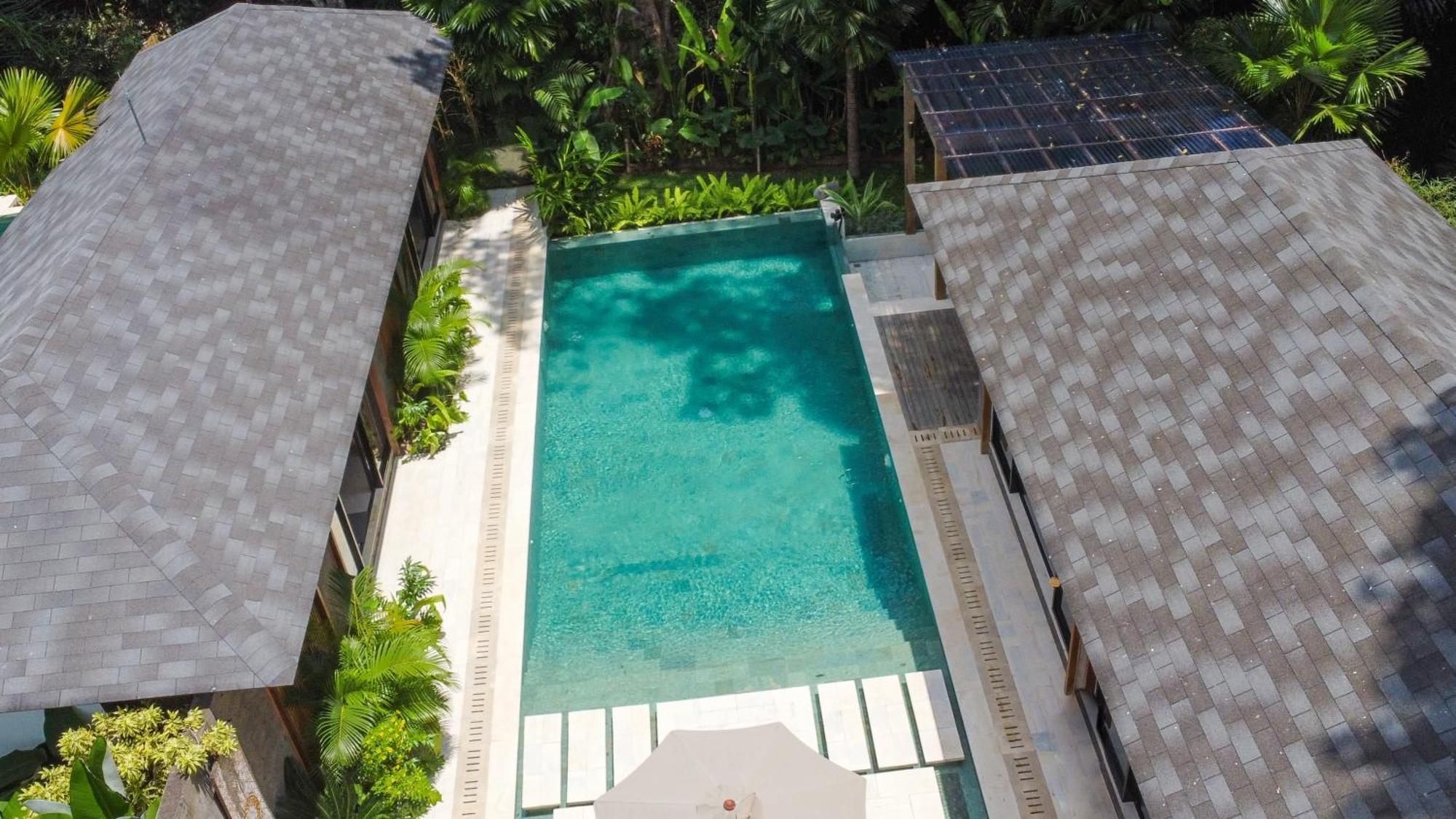 Villa Sunny Side Private Pool And Free Xmax Bike *