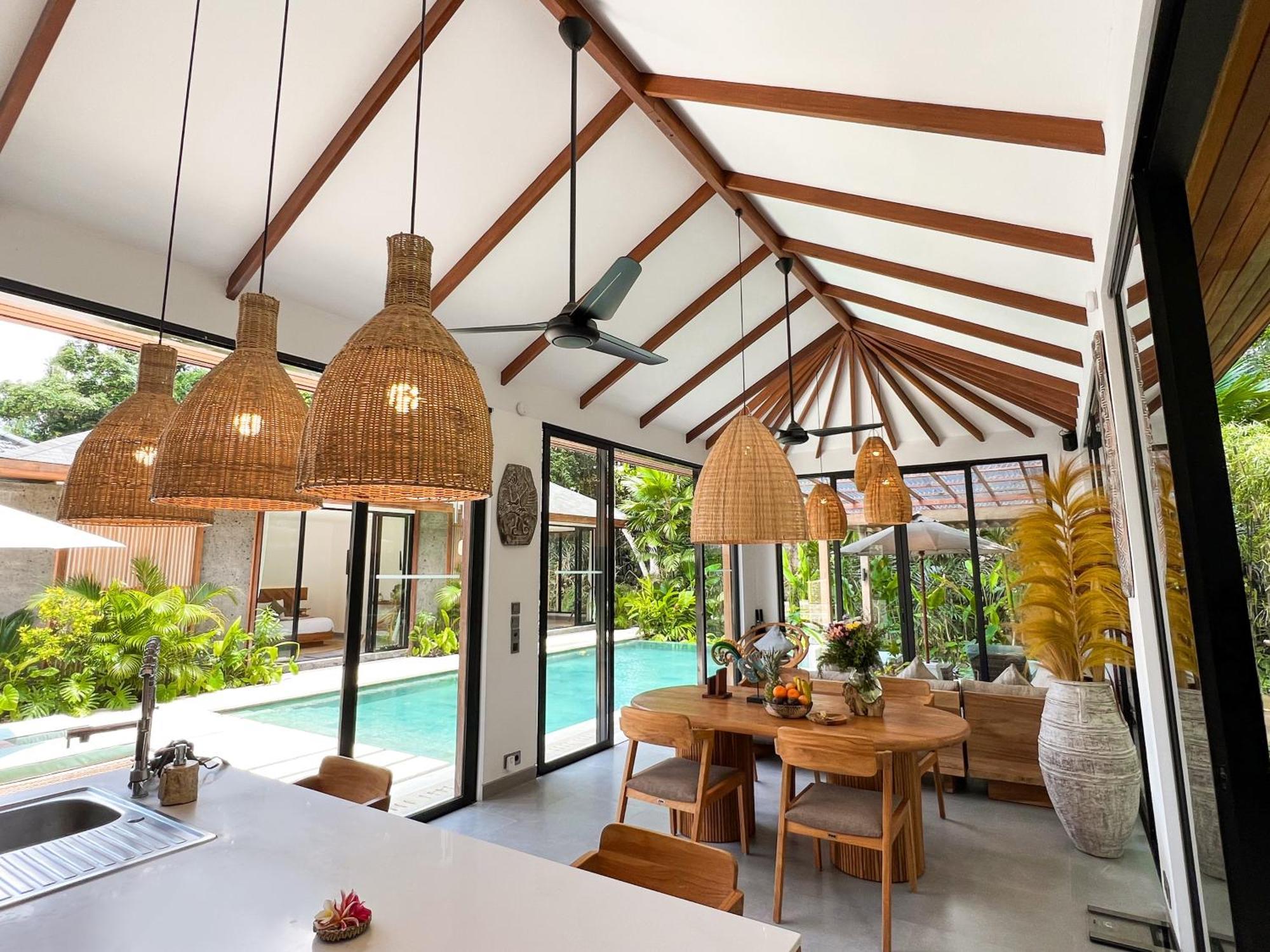 Vila Sunny Side Private Pool And Free Xmax Bike Ubud (Bali)