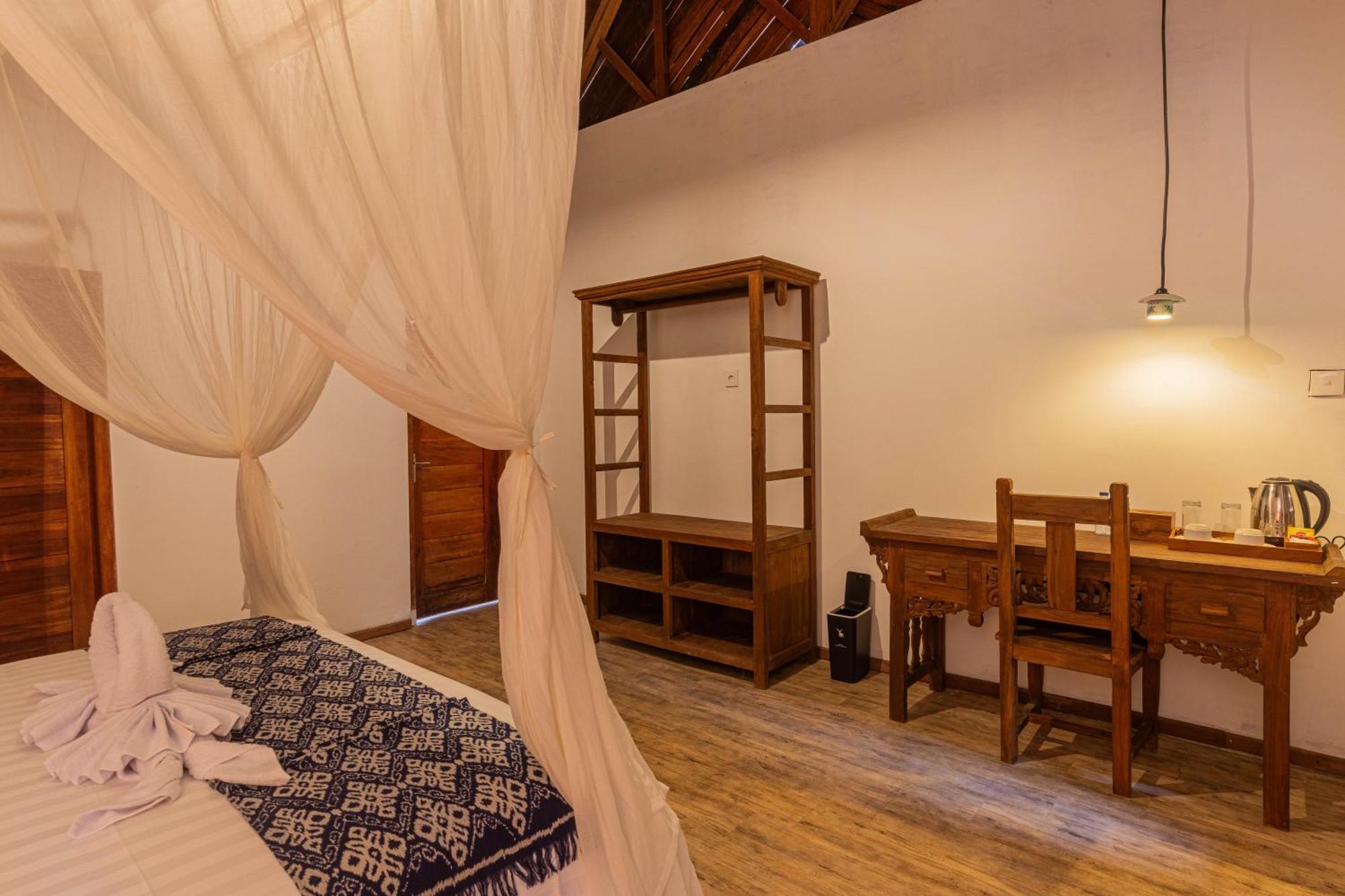 Abian View Guest house Ubud (Bali)