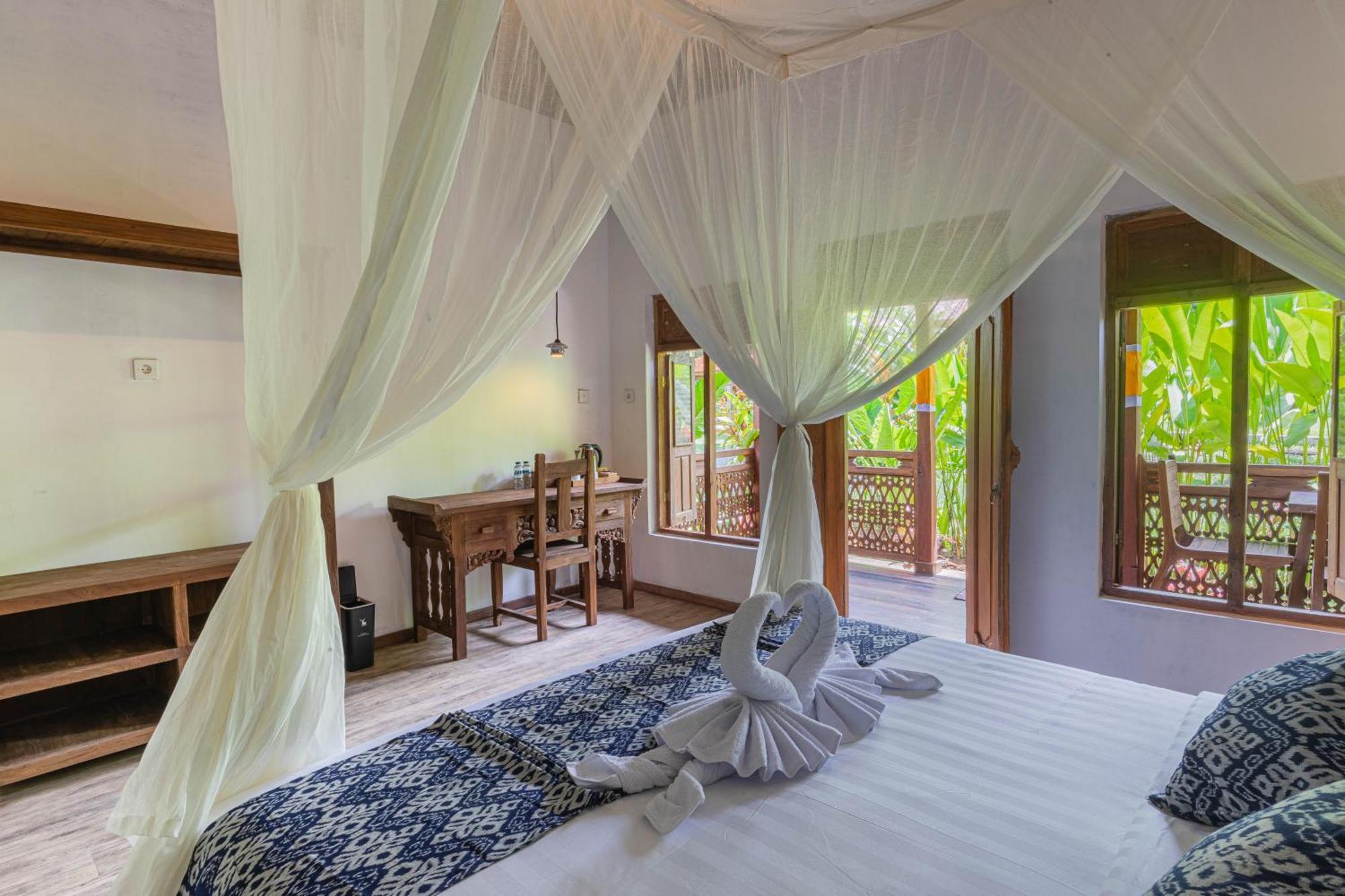 Abian View Guest house Ubud (Bali)