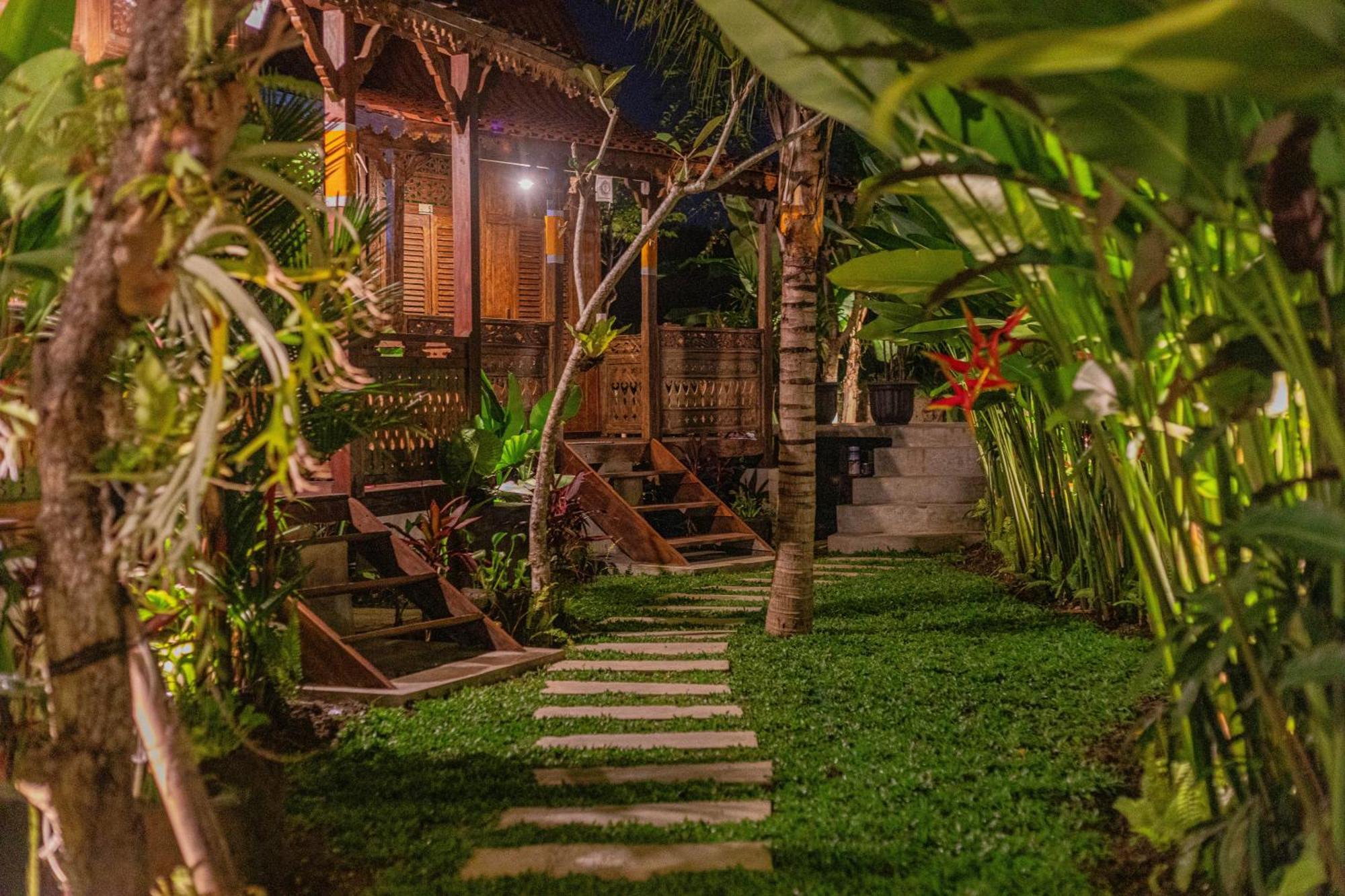Abian View Guest house Ubud (Bali)