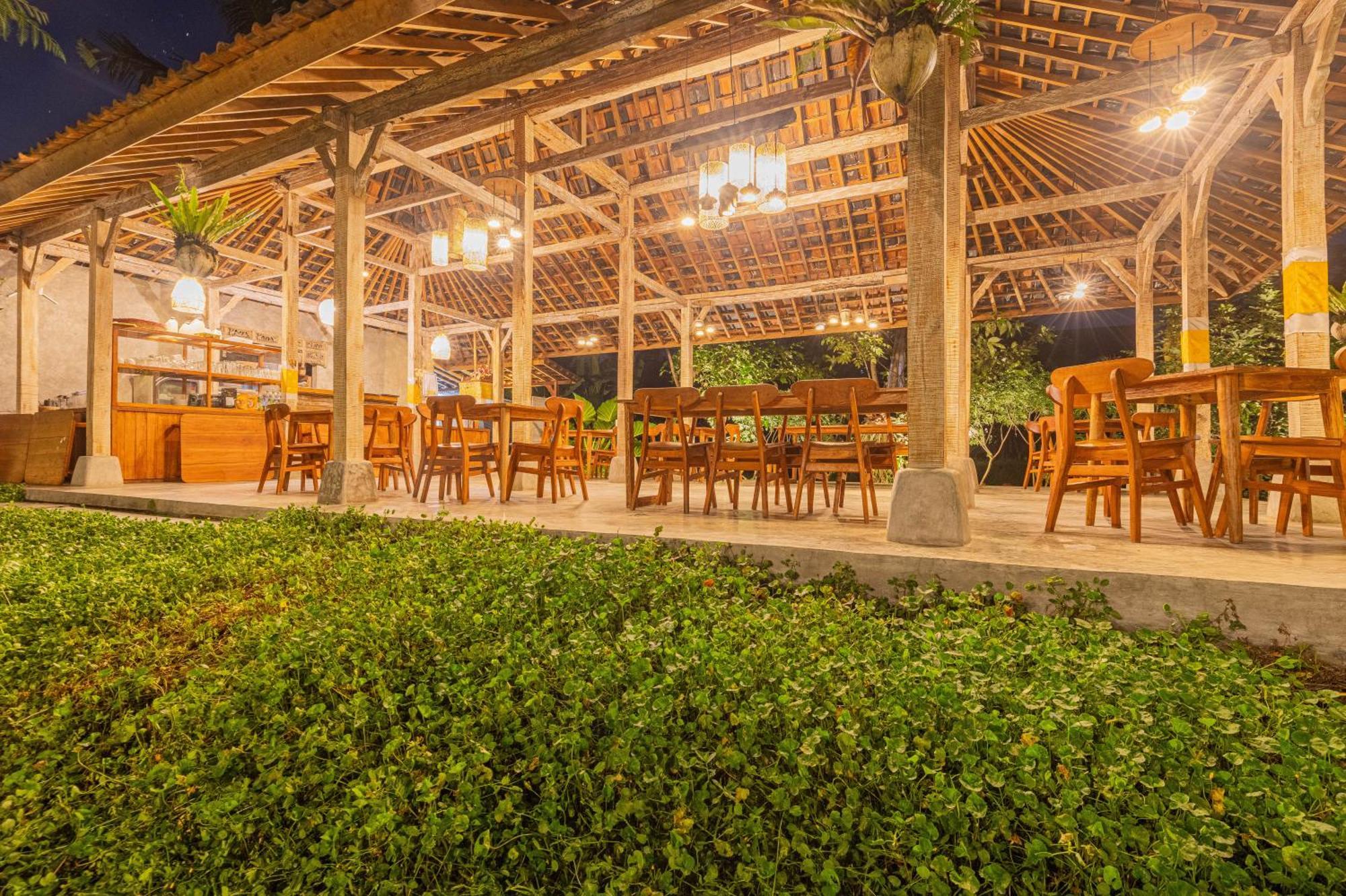 Guest house Abian View Ubud (Bali)