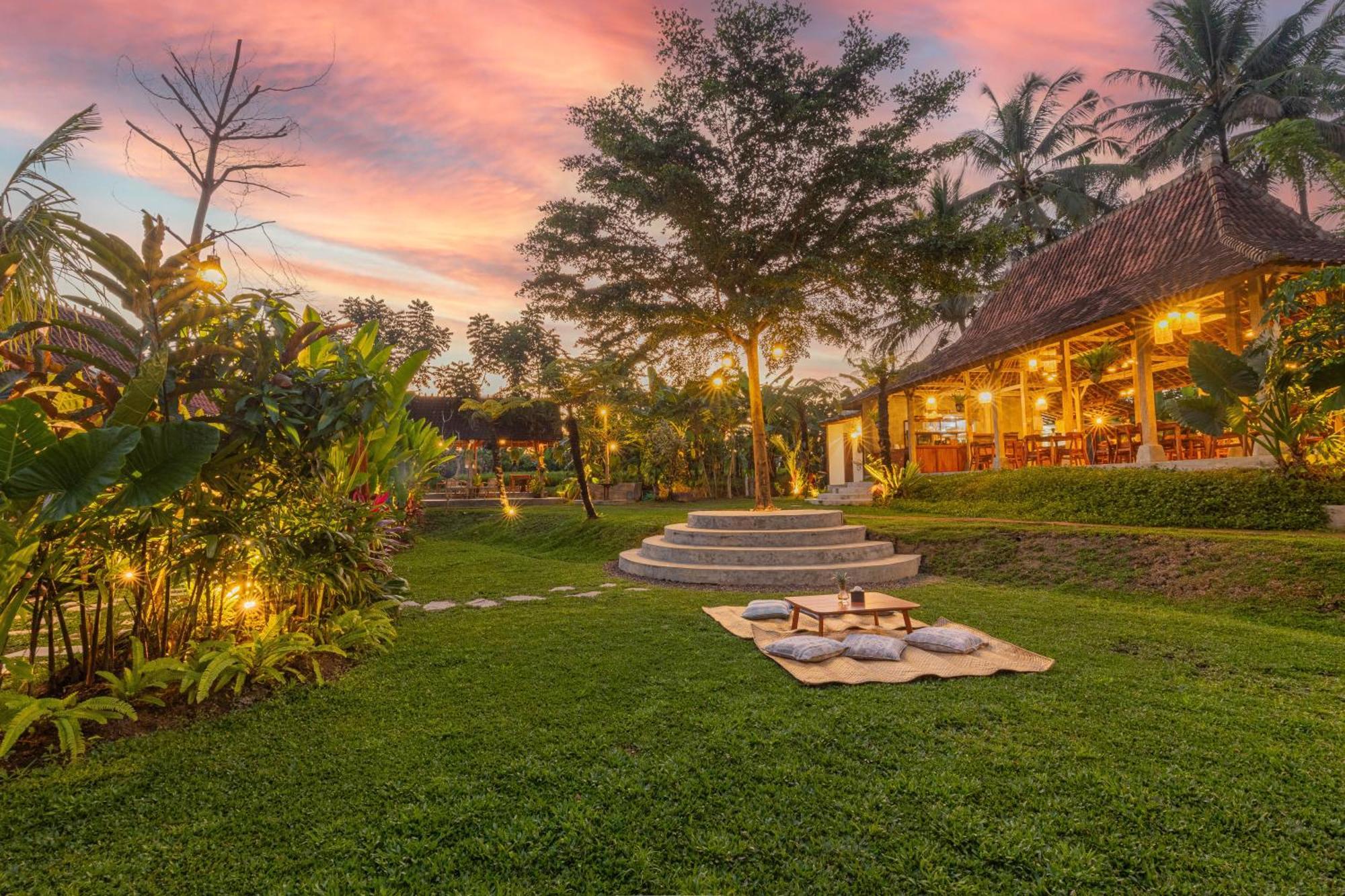 Guest house Abian View Ubud (Bali)