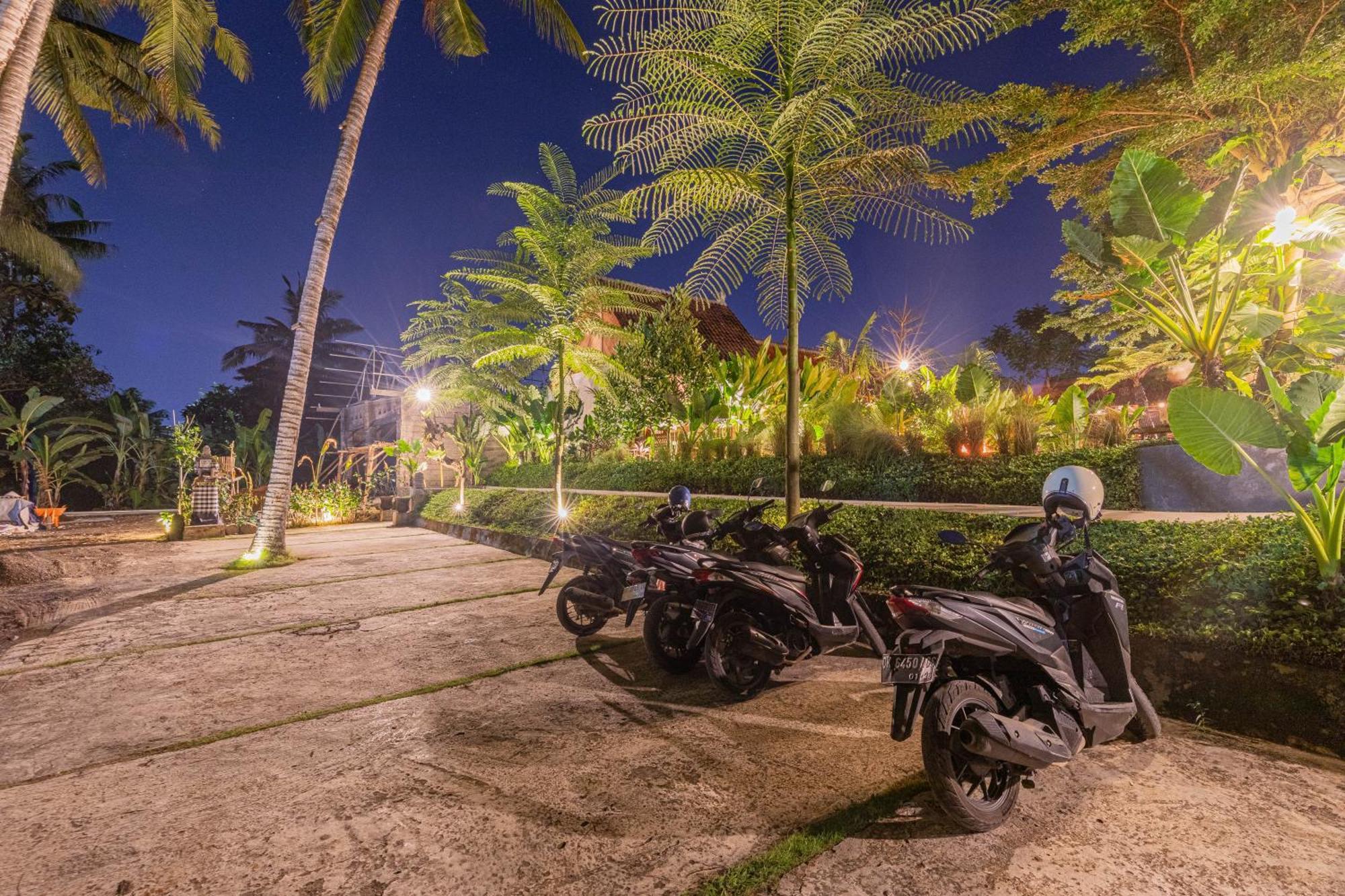 Guest house Abian View Ubud (Bali)