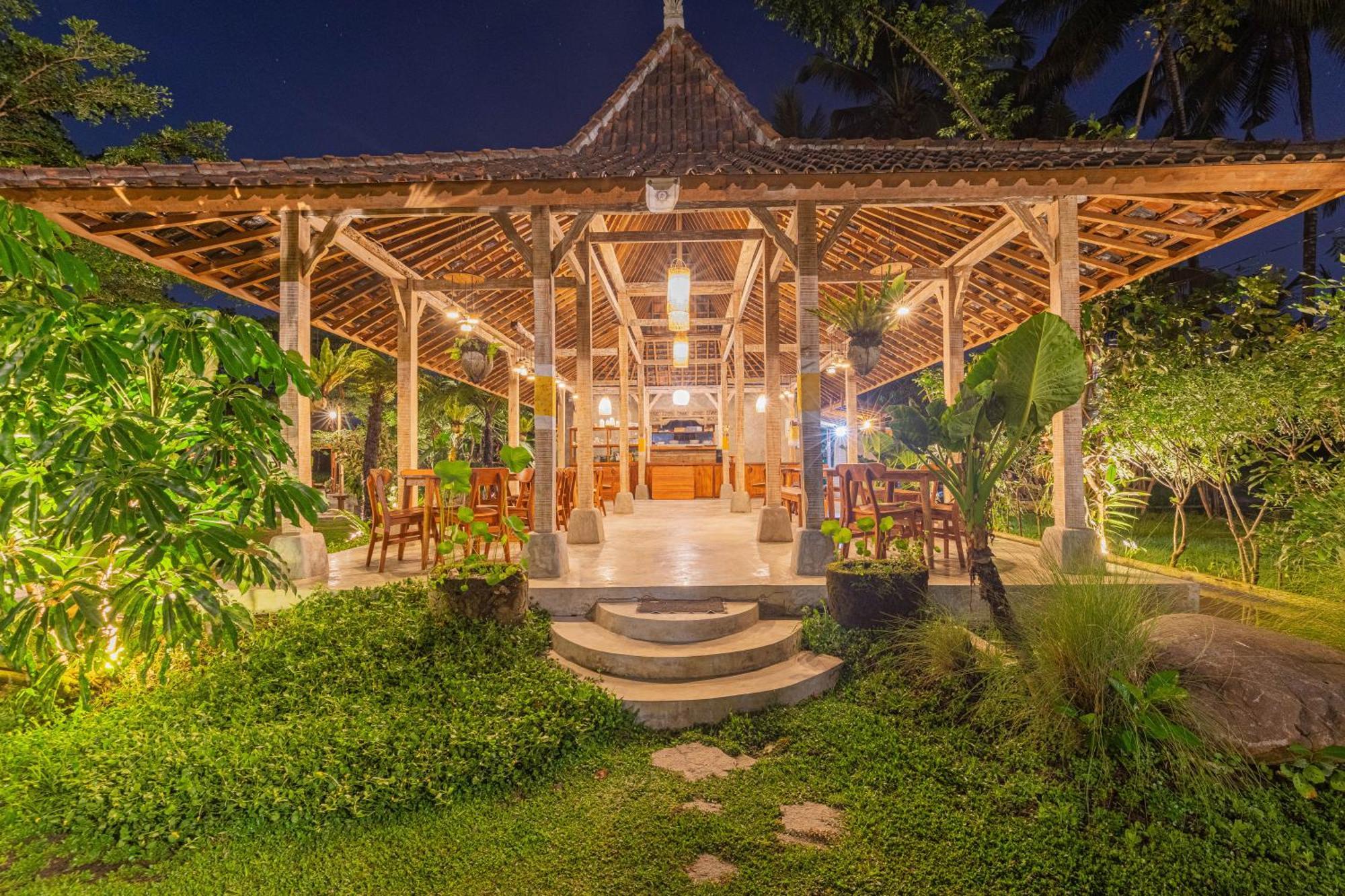 Guest house Abian View Ubud (Bali)
